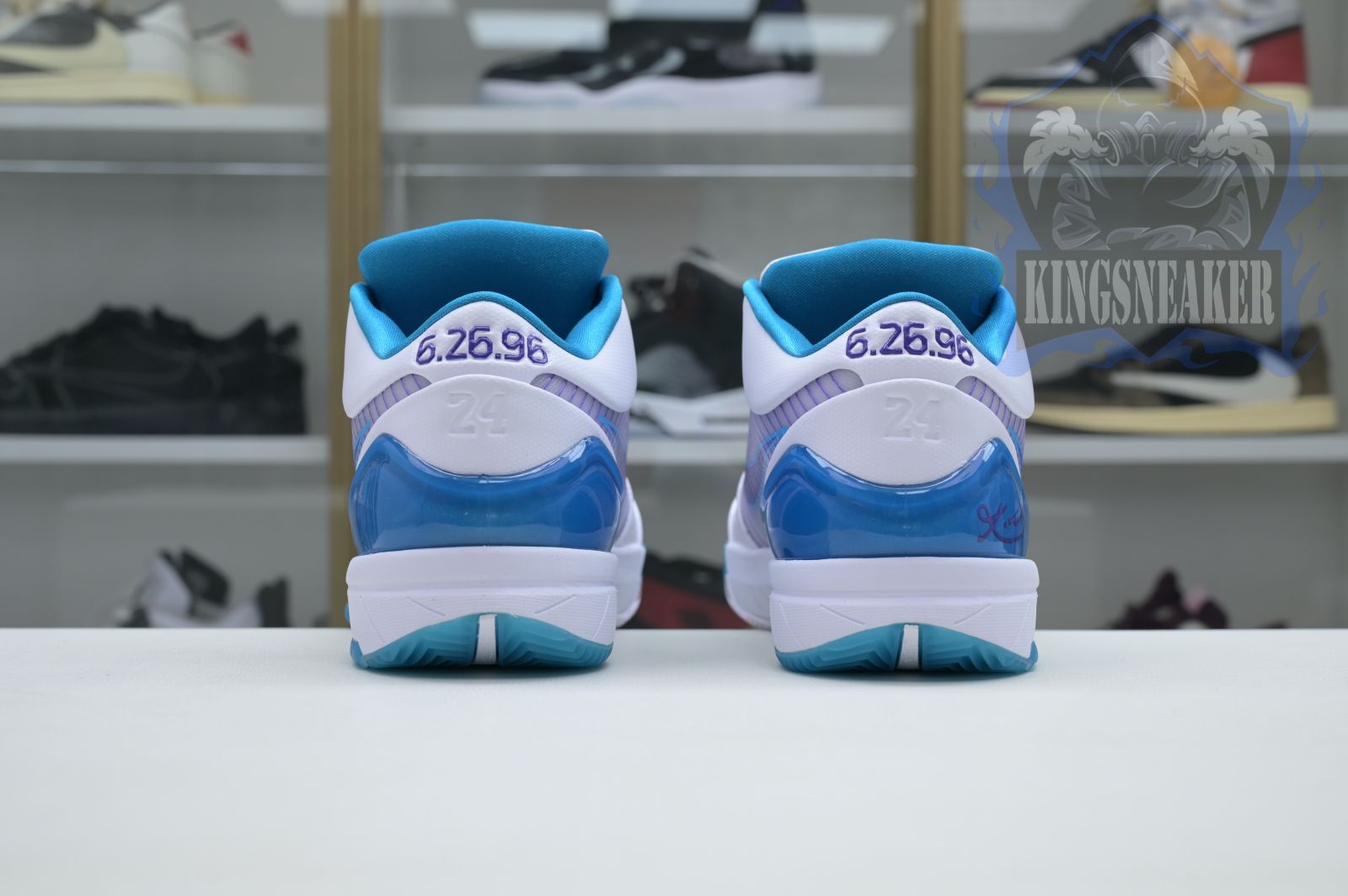 Nike Zoom Kobe 4 Protro 