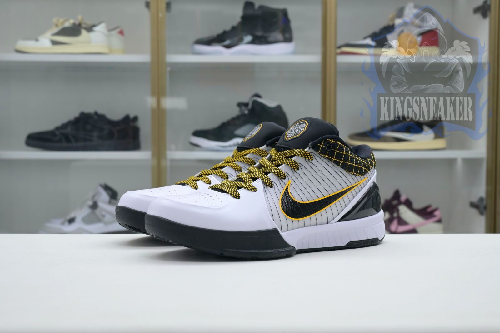 Nike Zoom Kobe 4 Protro 