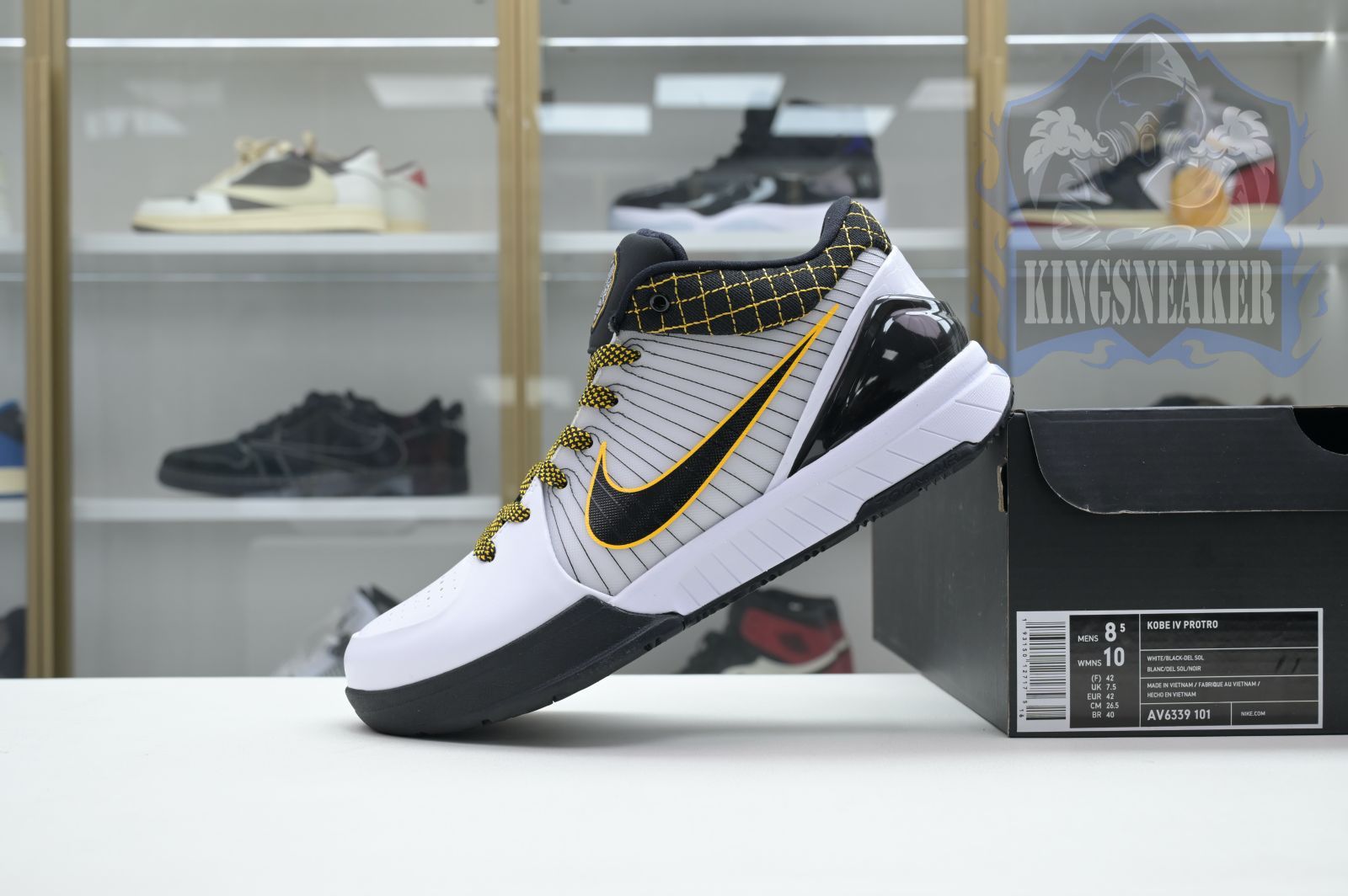 Nike Zoom Kobe 4 Protro 