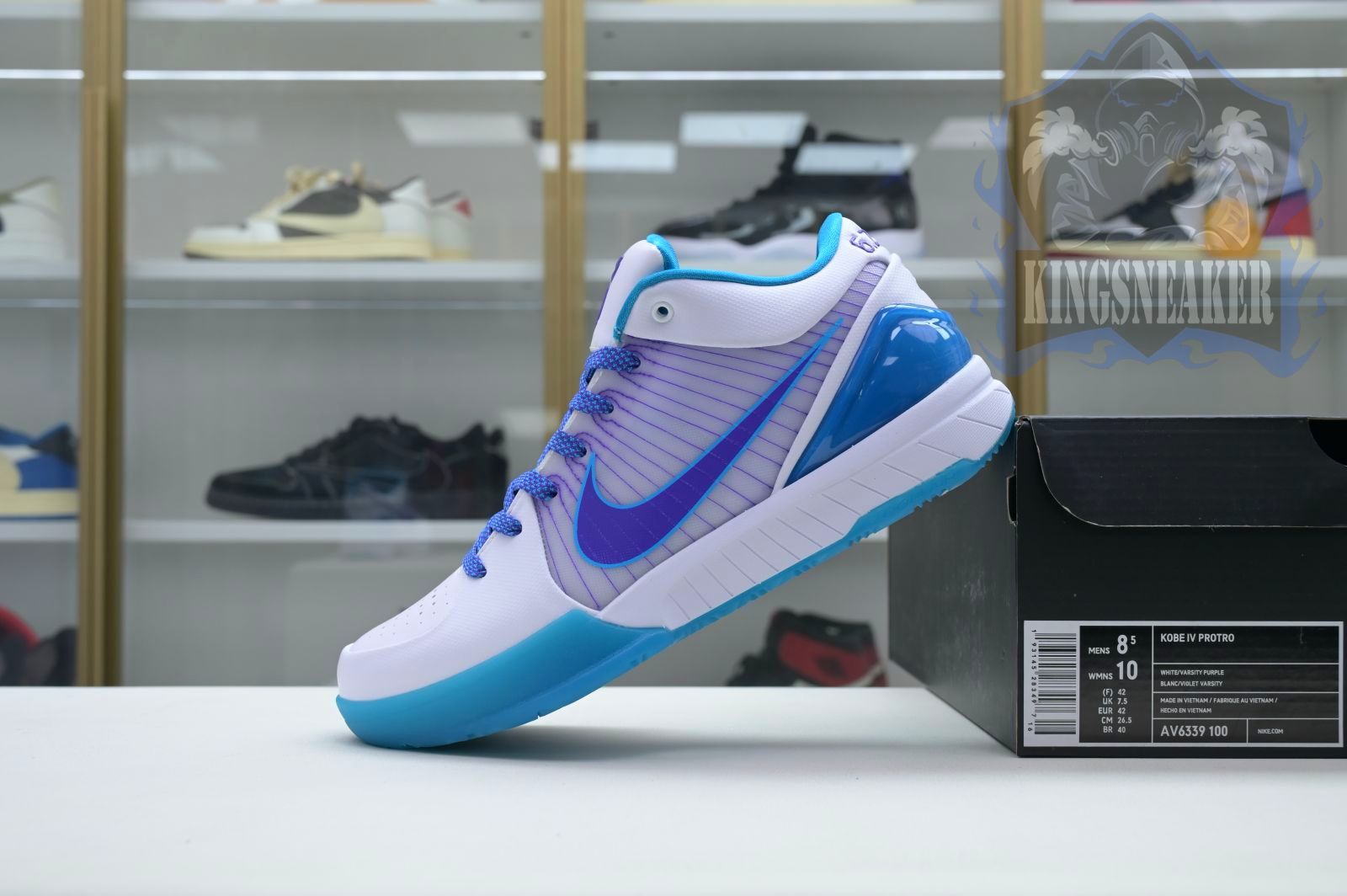 Nike Zoom Kobe 4 Protro 