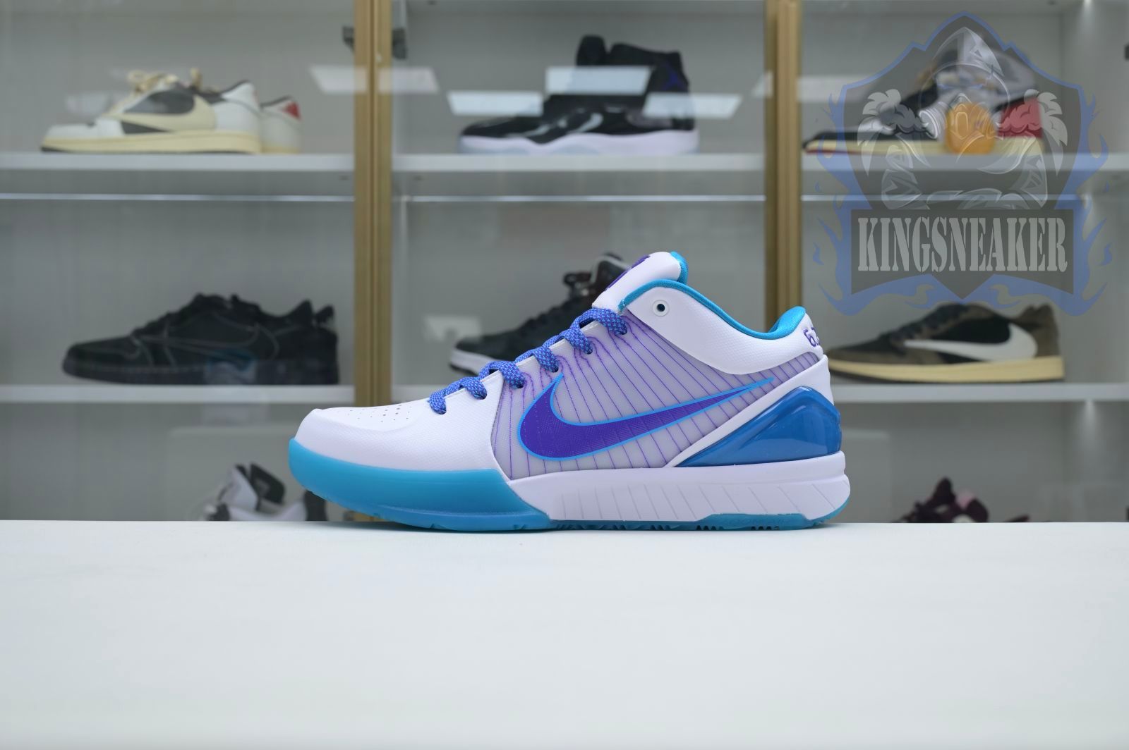 Nike Zoom Kobe 4 Protro 