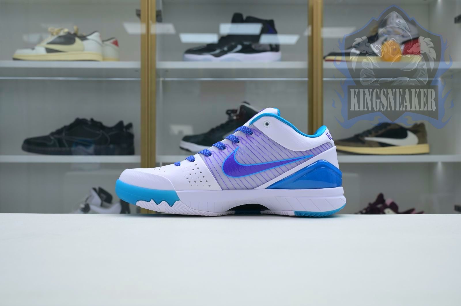 Nike Zoom Kobe 4 Protro 