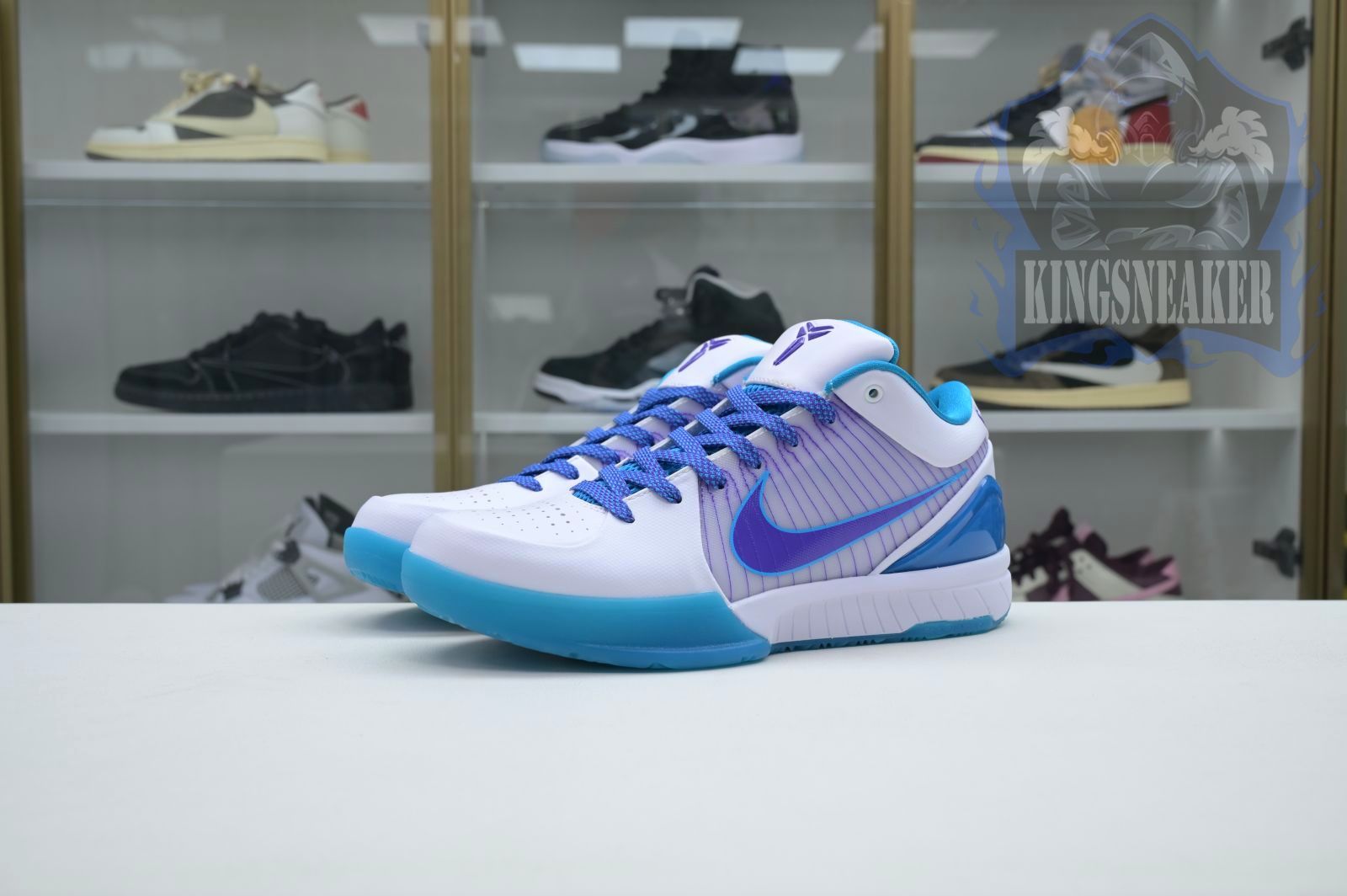 Nike Zoom Kobe 4 Protro 