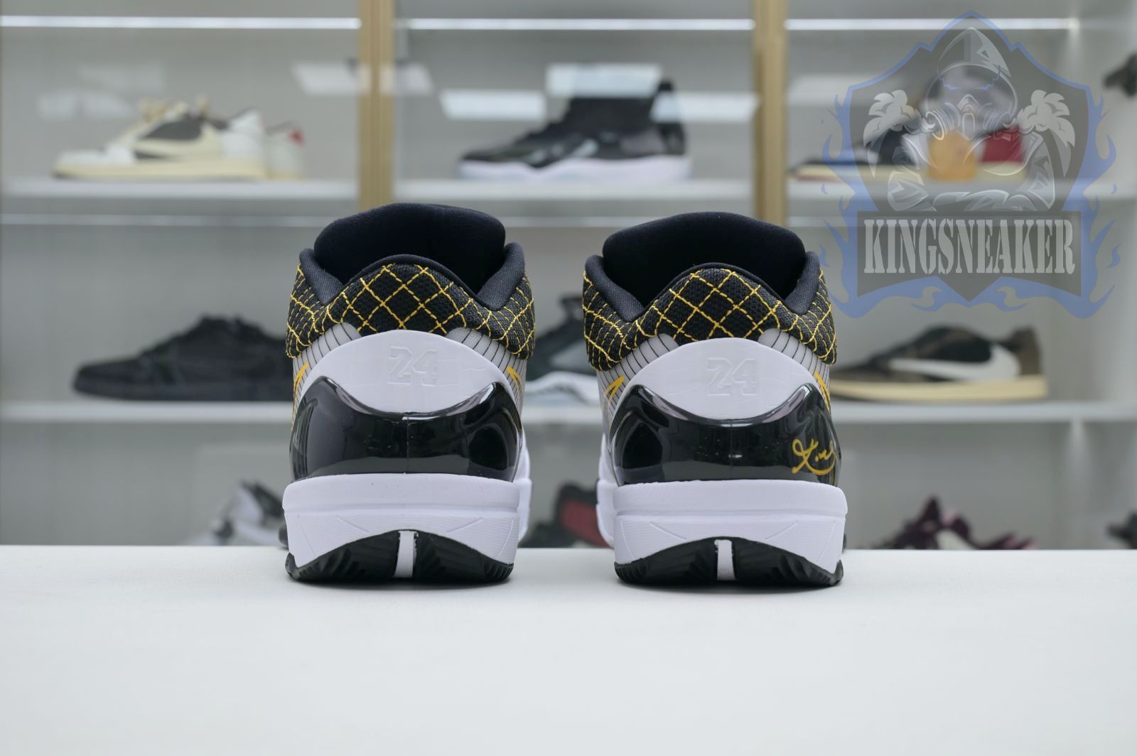 Nike Zoom Kobe 4 Protro 