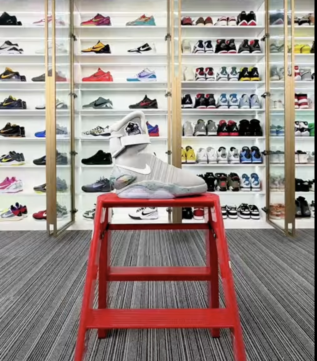 All shoes are for sale on my website