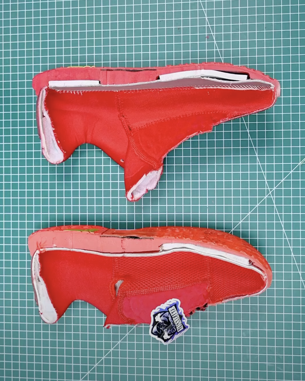 What difference between them? Are you notice them?