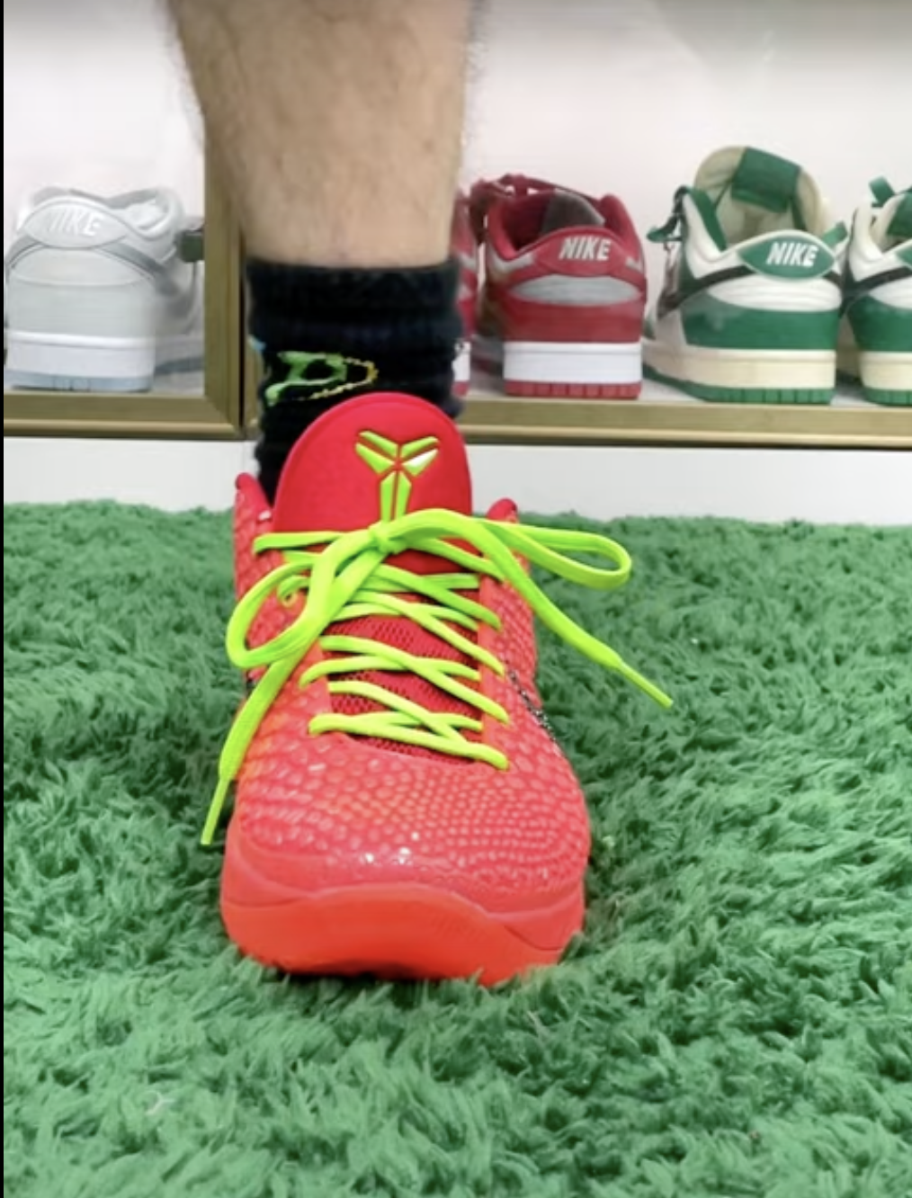 The best shoes you need to try🔥