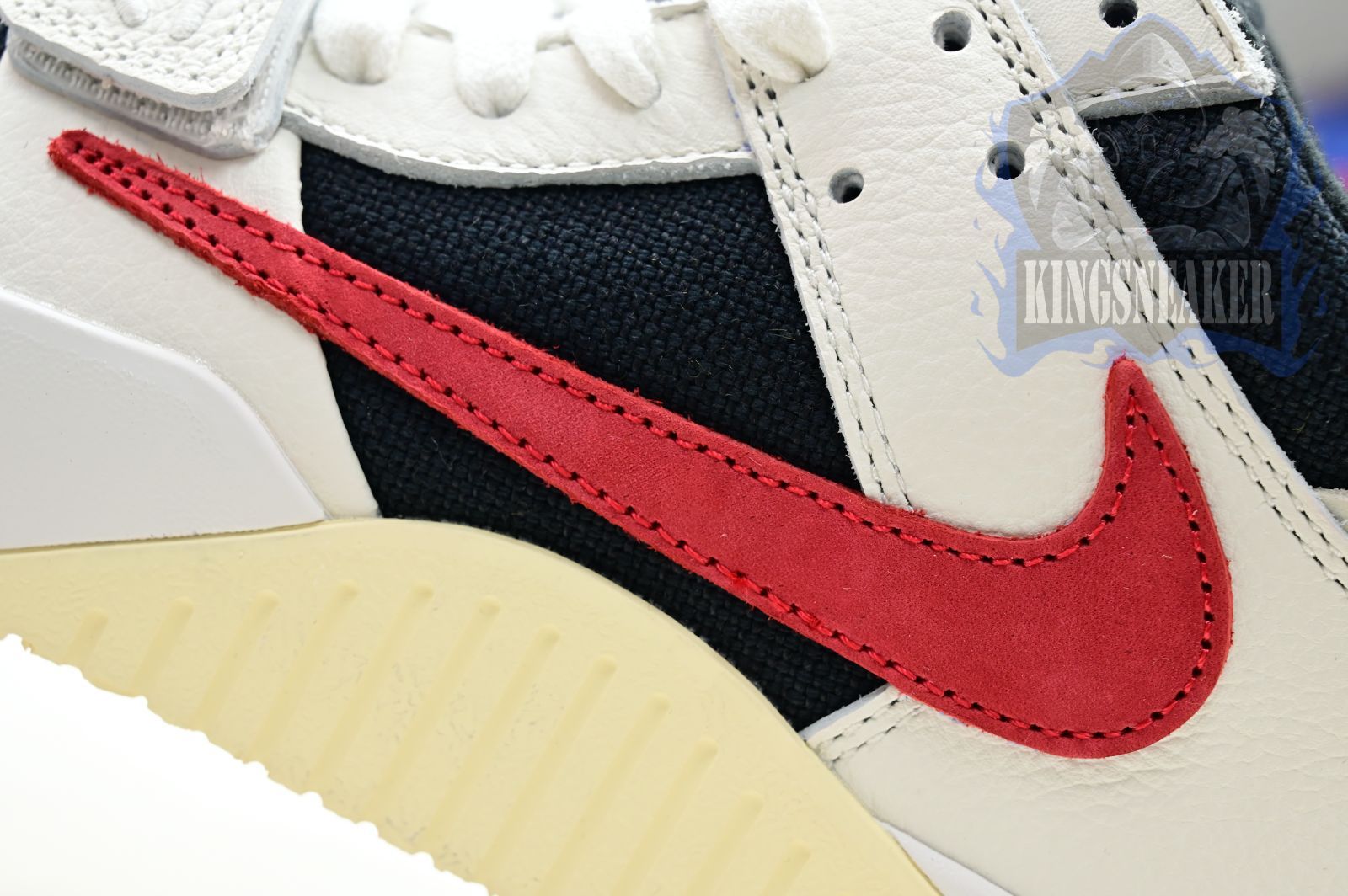 Travis Scott x Jordan Jumpman Jack TR “University Red”