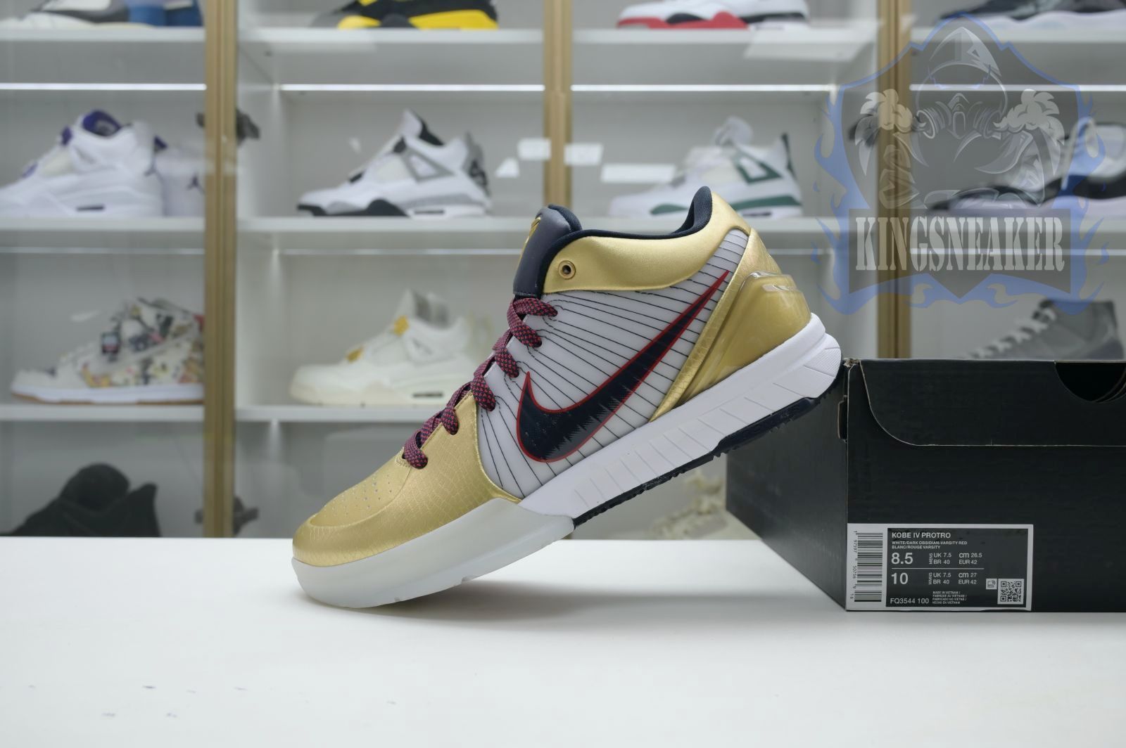 Nike Zoom Kobe 4 Protro 