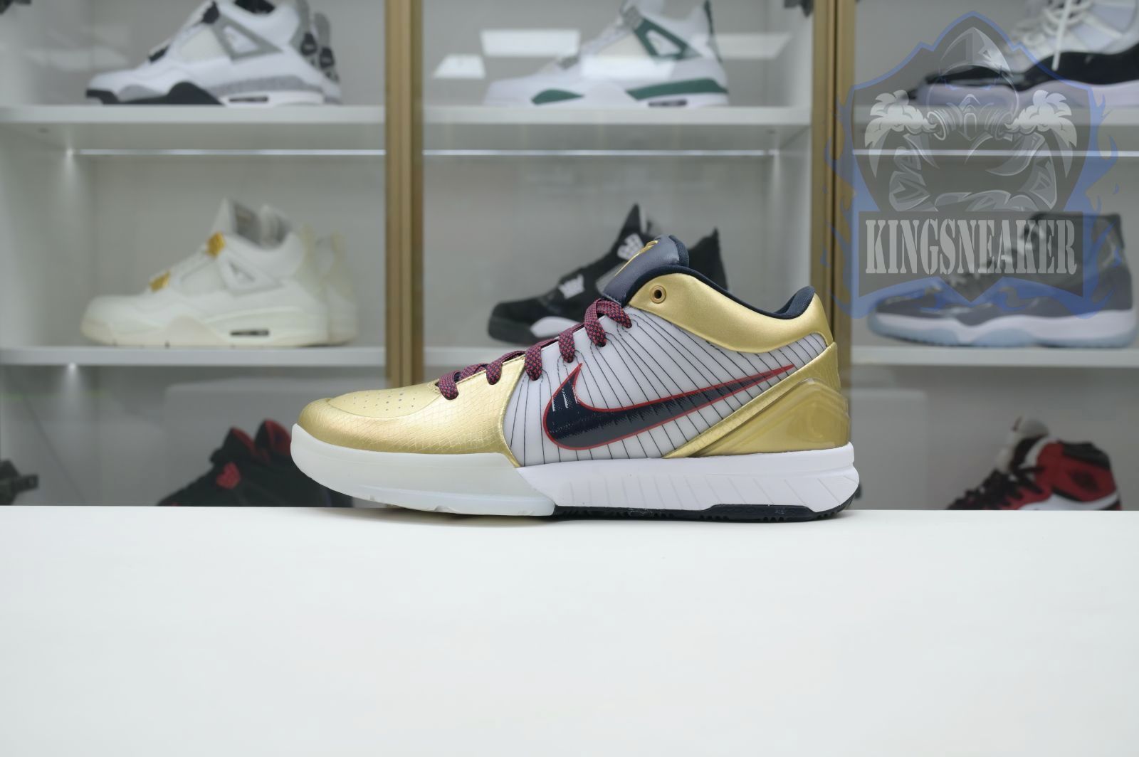 Nike Zoom Kobe 4 Protro 