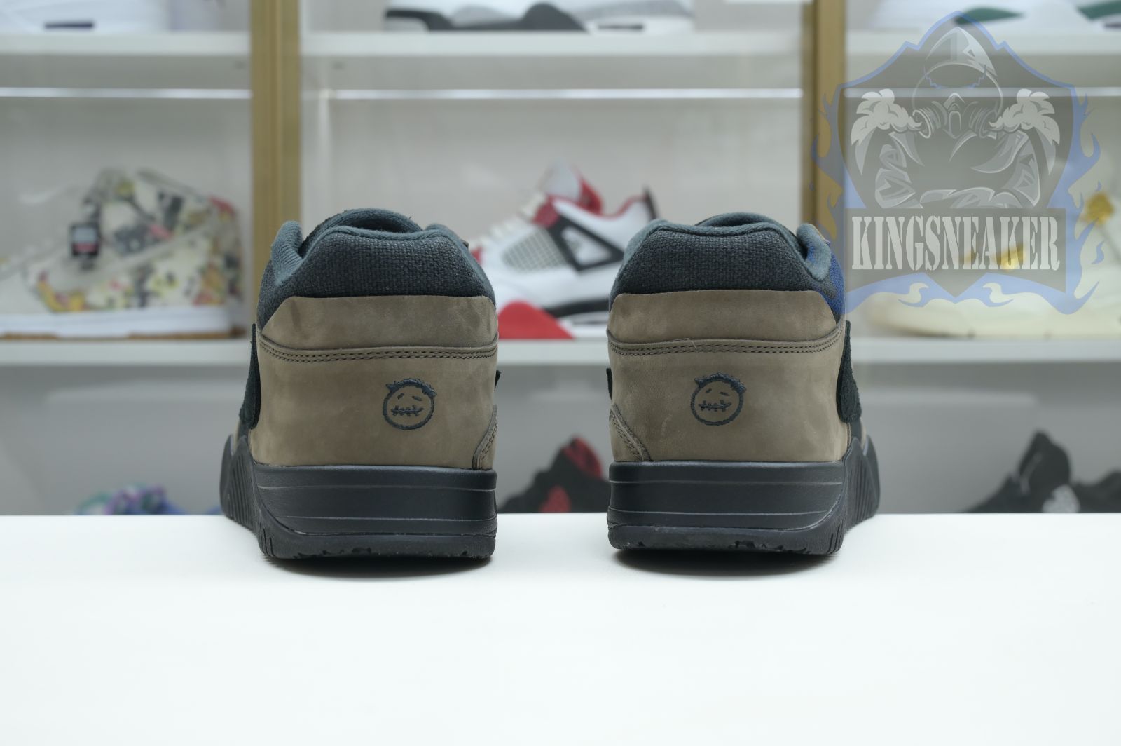 Travis Scott x Jordan Jumpman Jack