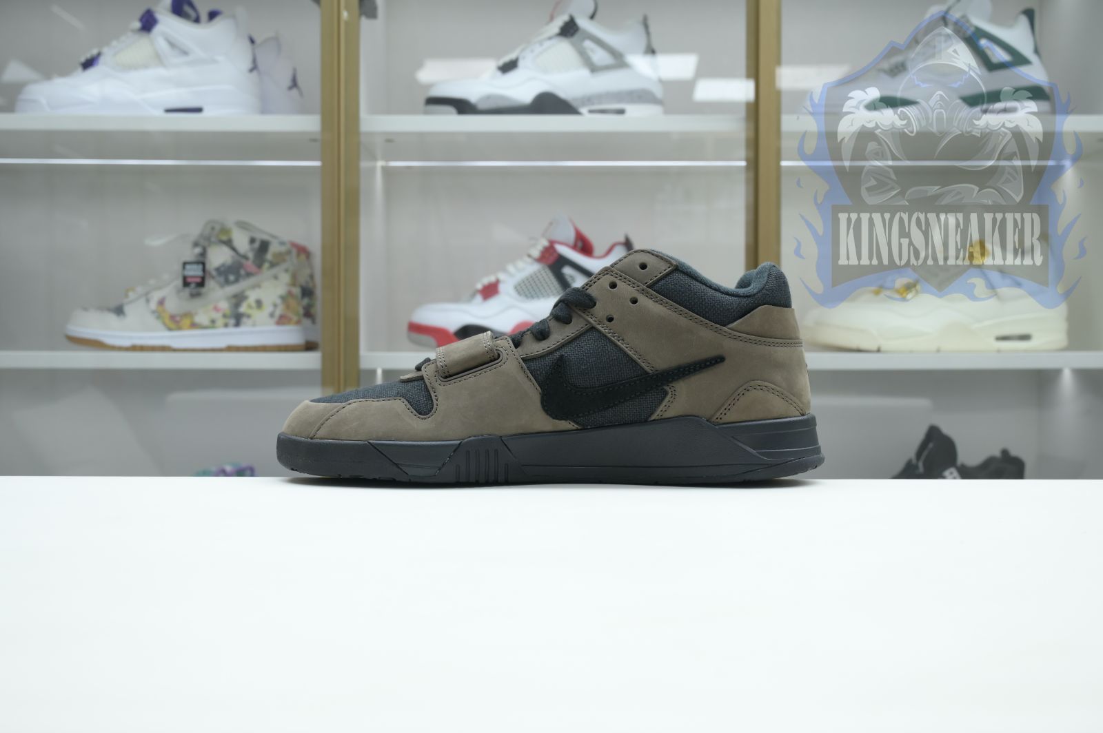 Travis Scott x Jordan Jumpman Jack