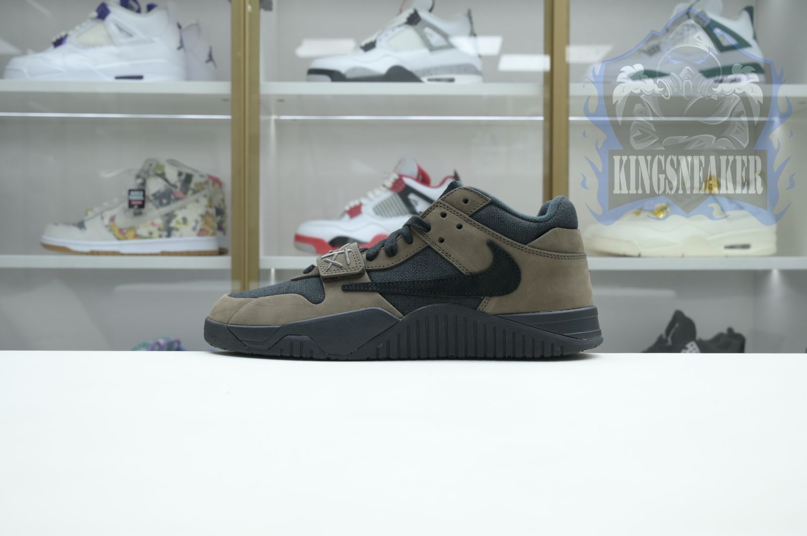 Travis Scott x Jordan Jumpman Jack