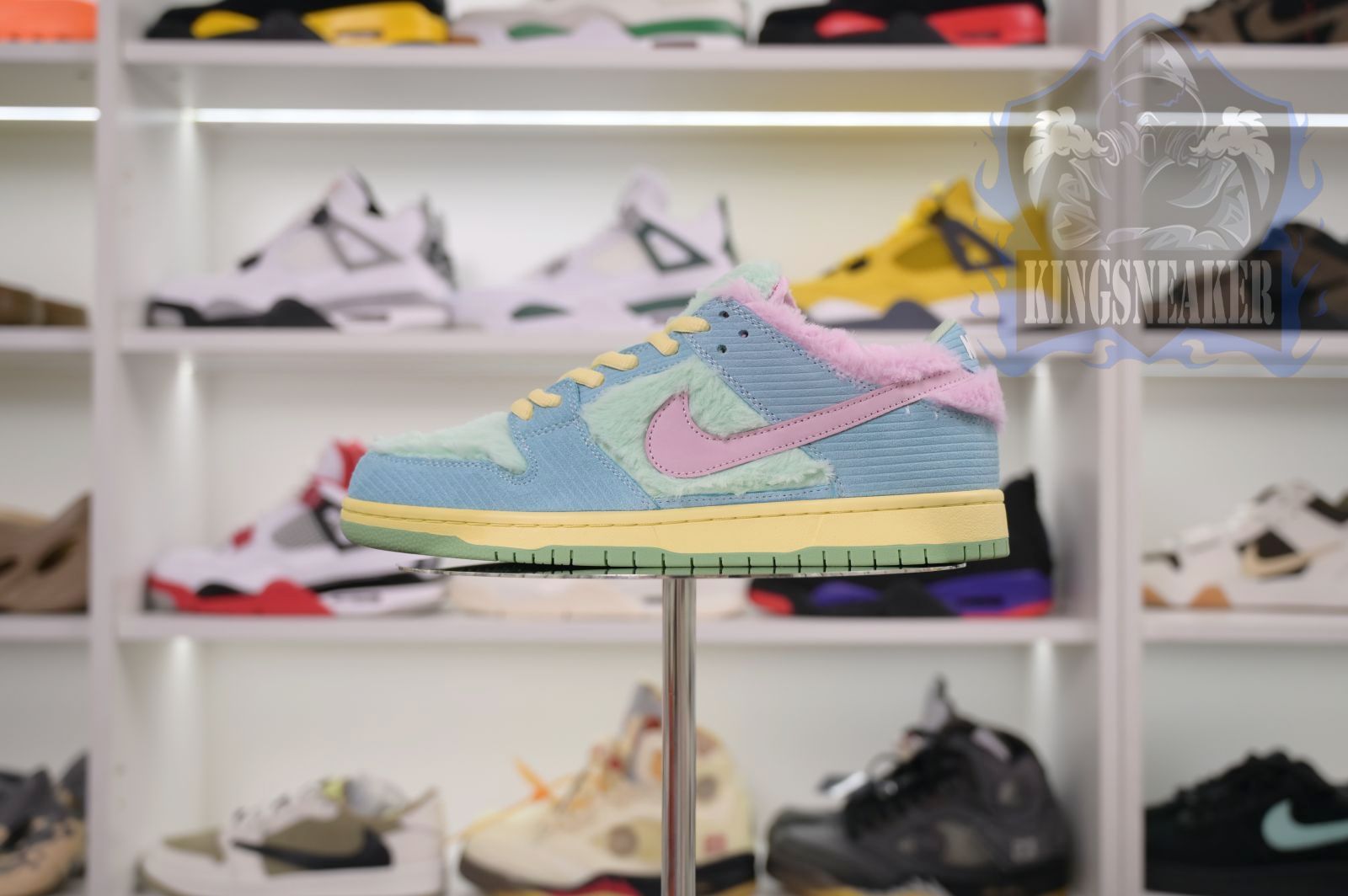 Verdy x Nike Dunk SB