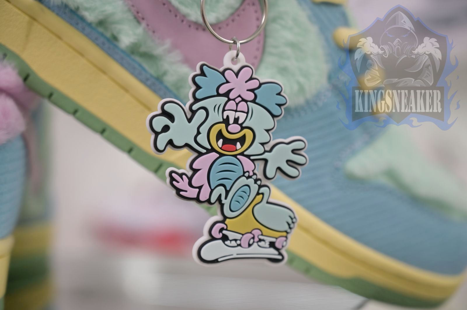 Verdy x Nike Dunk SB