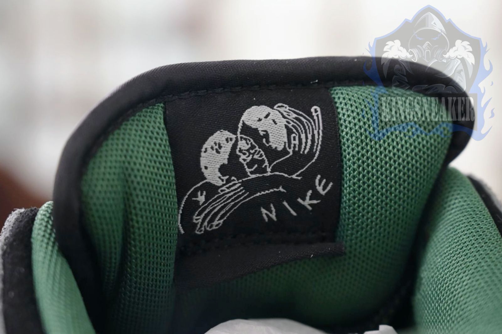 There Skateboards x Nike Dunk SB