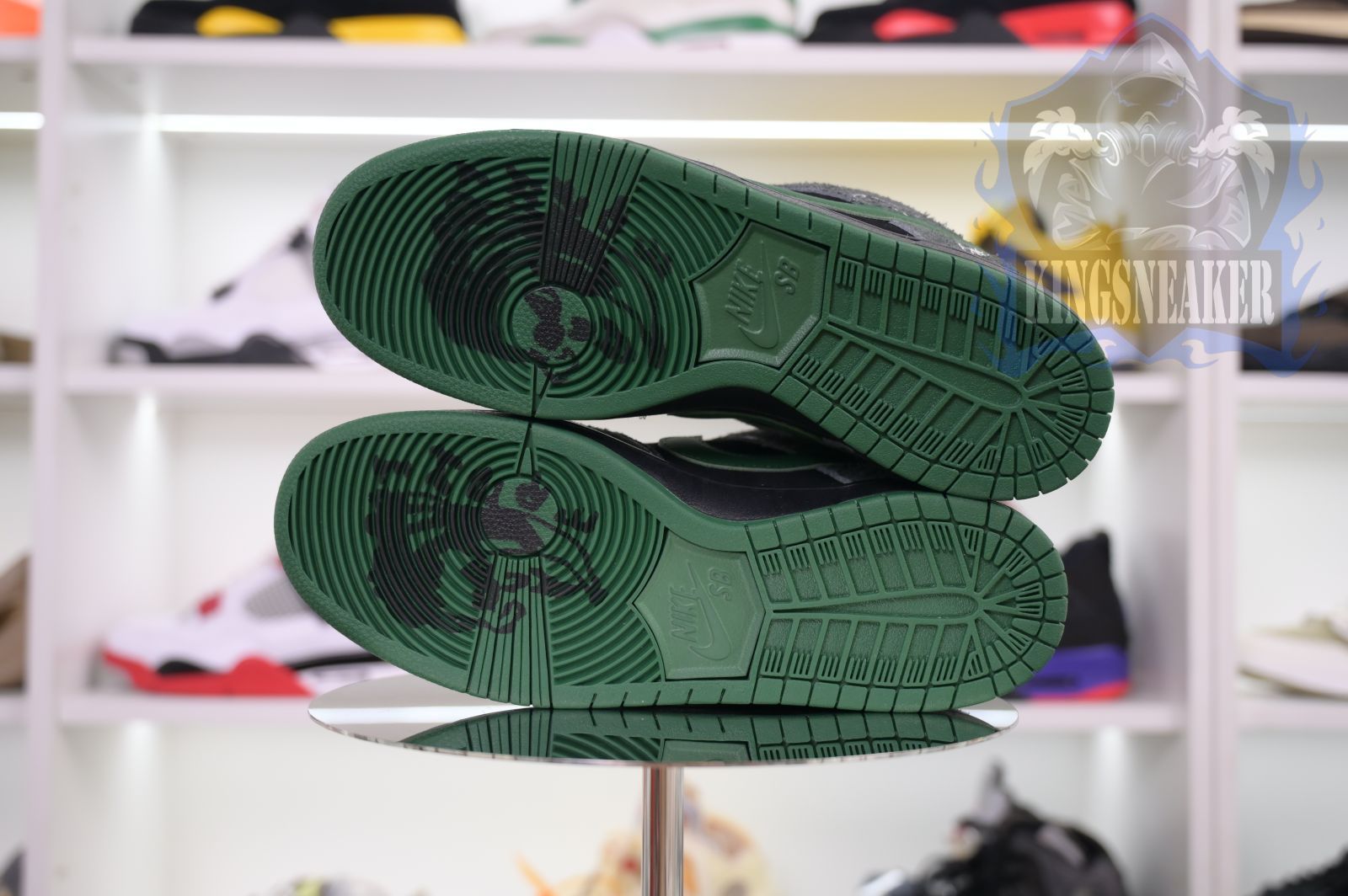 There Skateboards x Nike Dunk SB