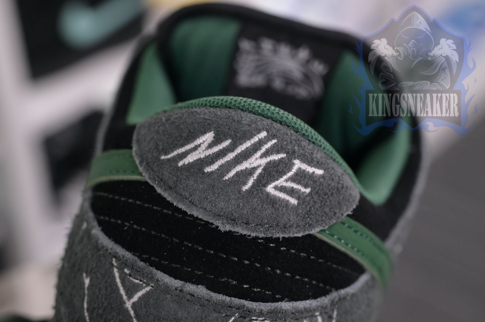 There Skateboards x Nike Dunk SB