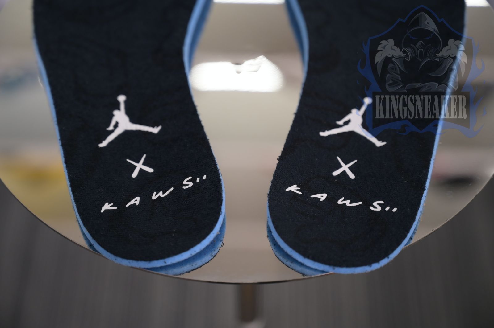 Jordan Air Jordan 4 kaws black