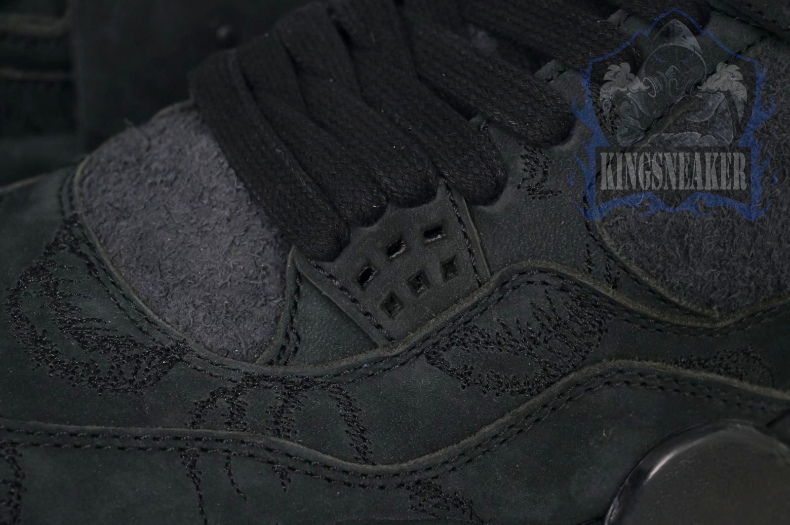 Jordan Air Jordan 4 kaws black