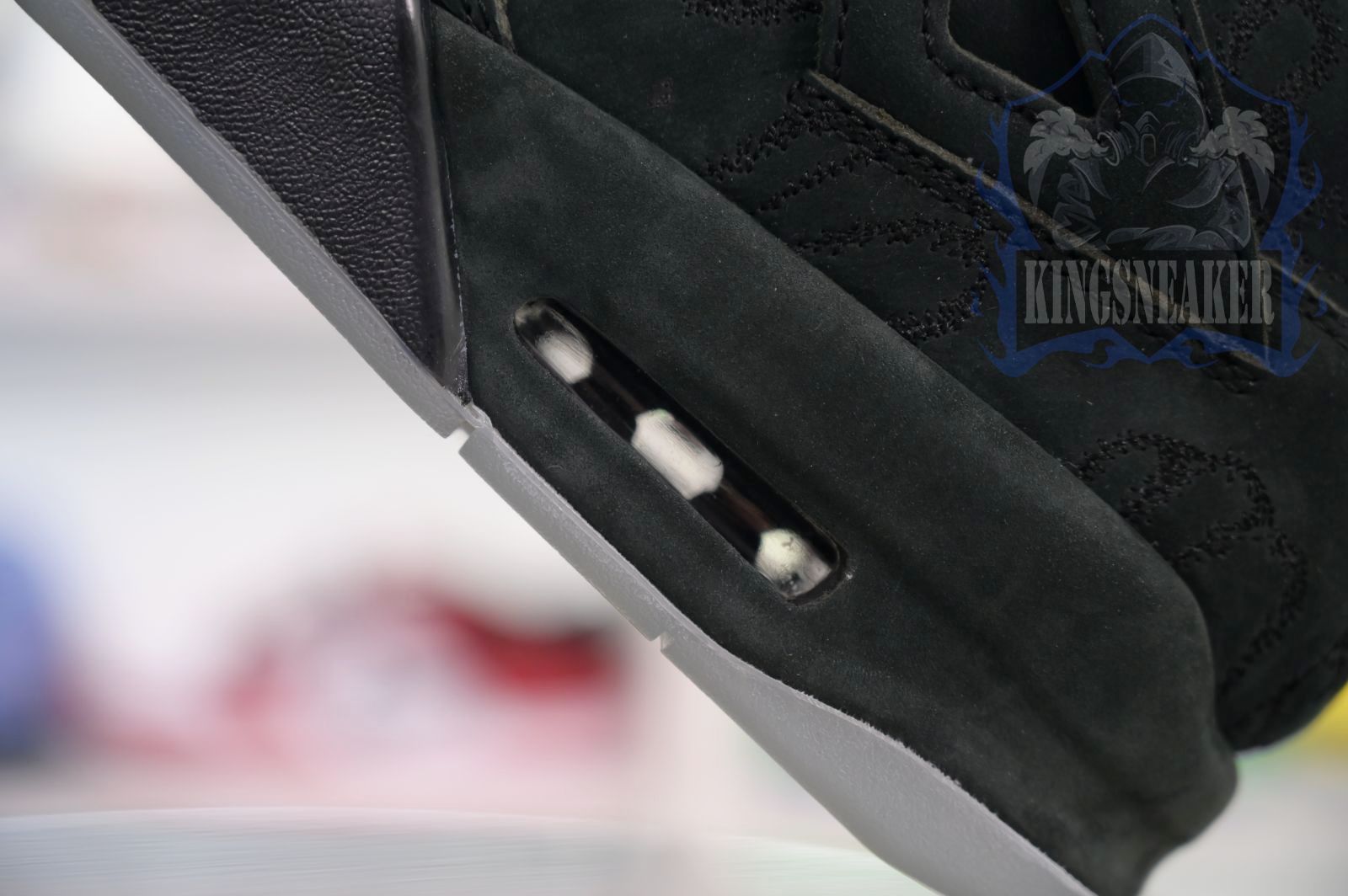 Jordan Air Jordan 4 kaws black