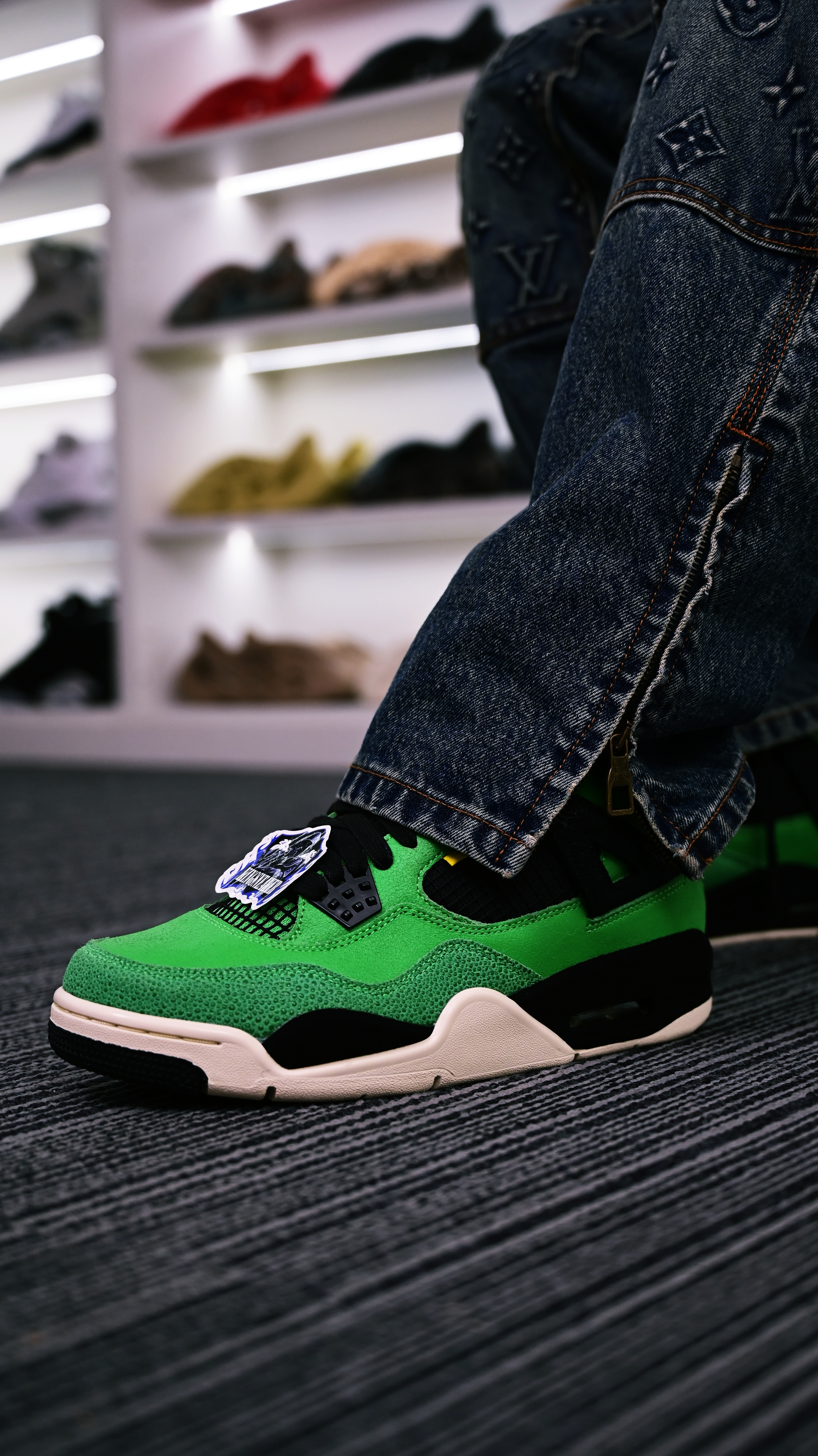 Jordan Air Jordan 4 Manila