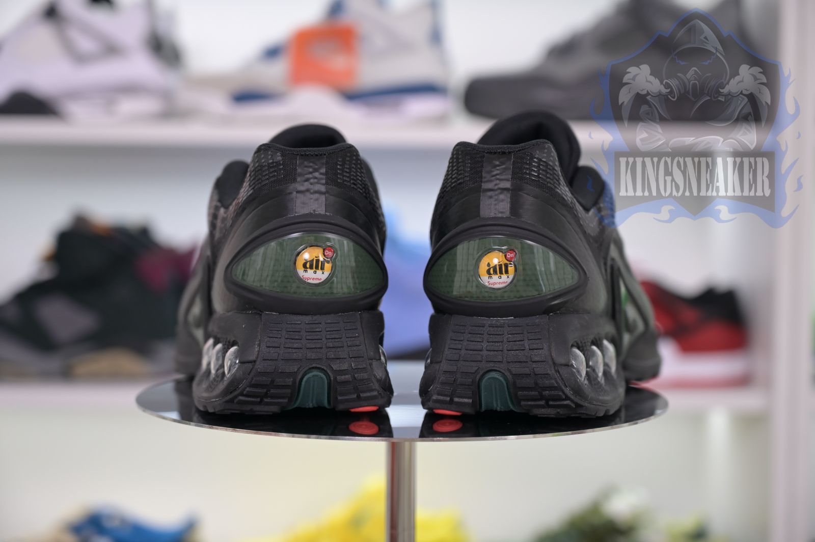 Supreme x Nike Air Max Dn