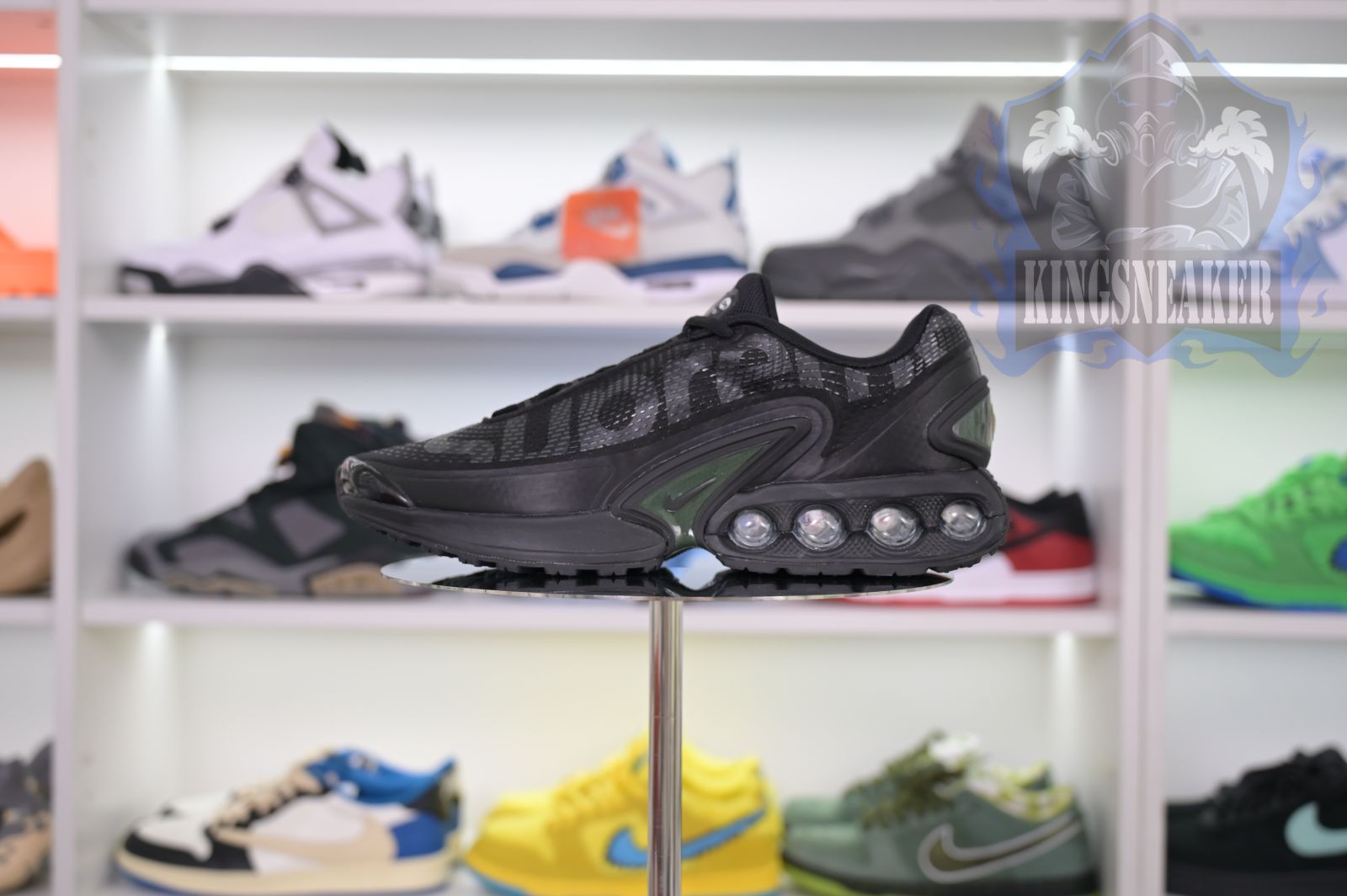 Supreme x Nike Air Max Dn