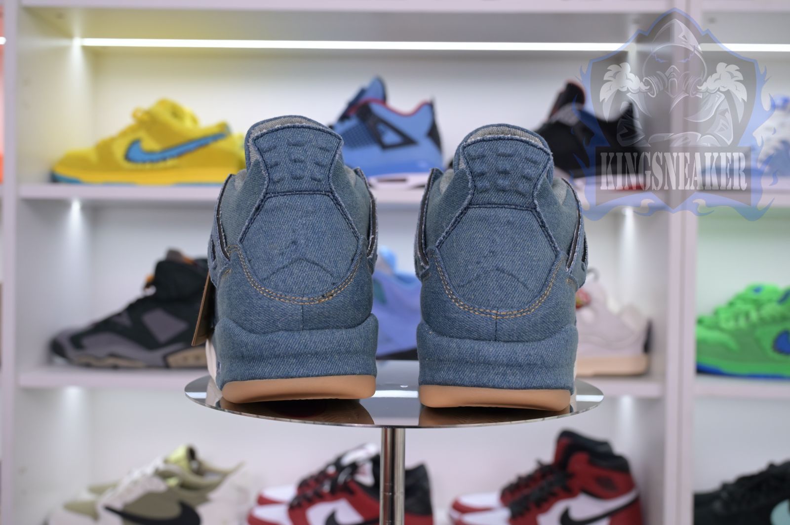 Jordan Air Jordan 4 retro levis denim