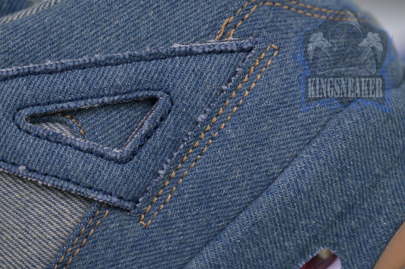 Jordan Air Jordan 4 retro levis denim