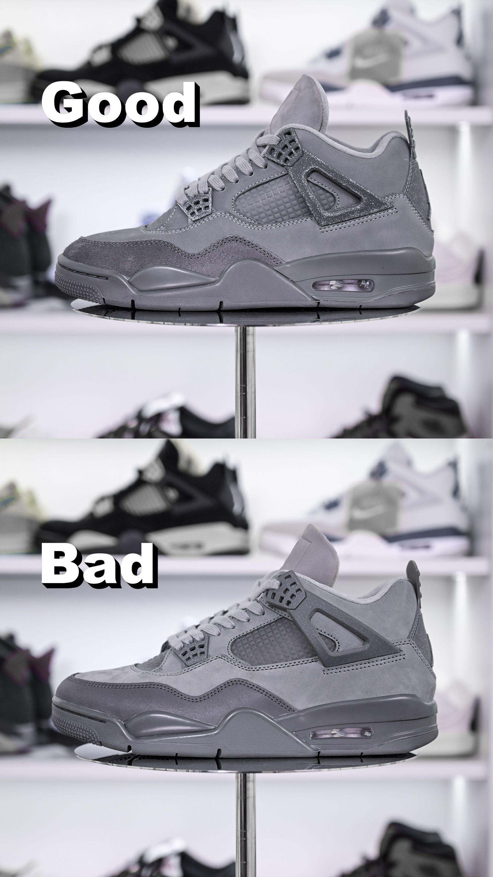 That's why people choose kingsneaker