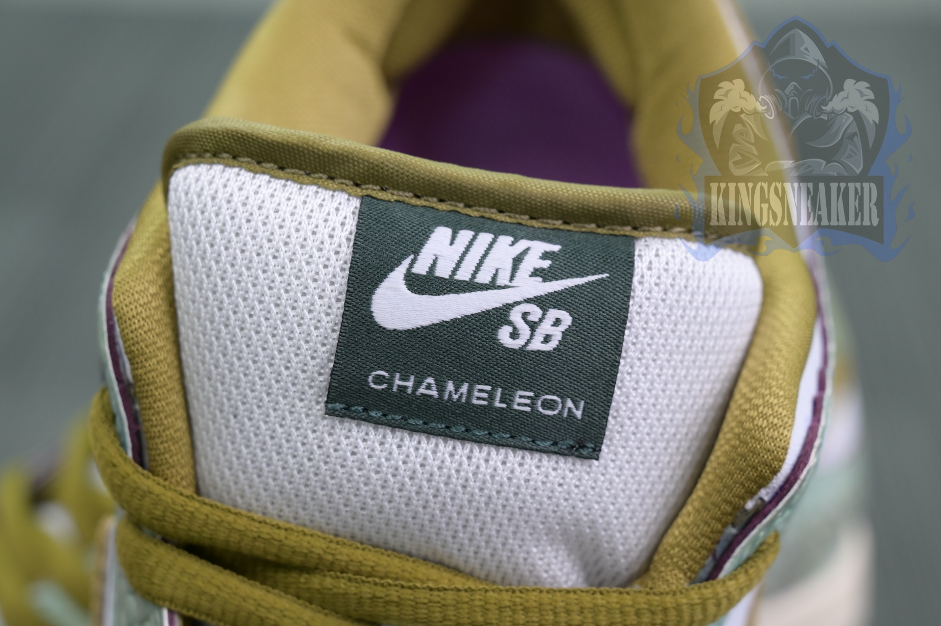 Alexis Sablone x Nike Dunk SB Low