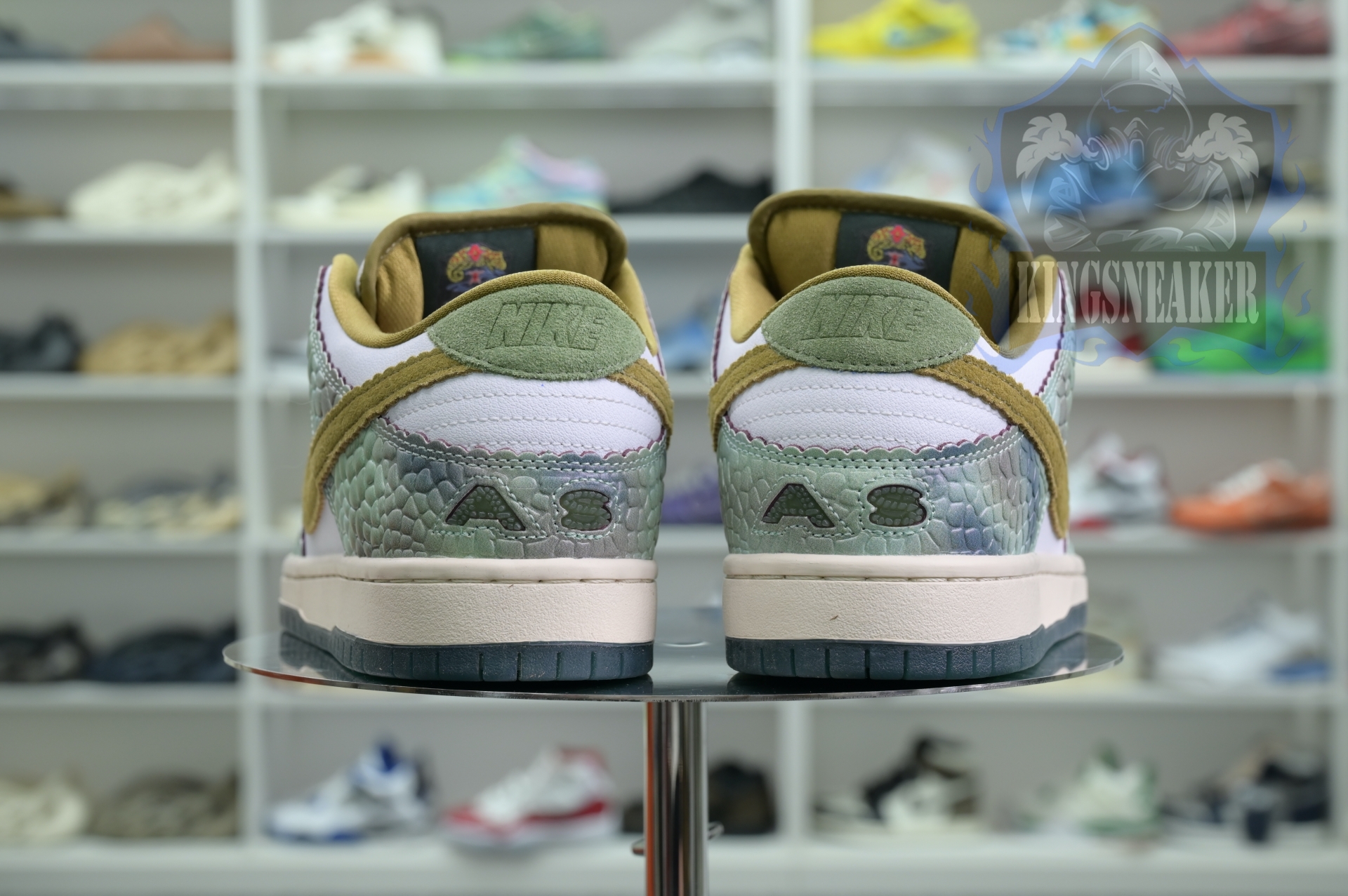 Alexis Sablone x Nike Dunk SB Low