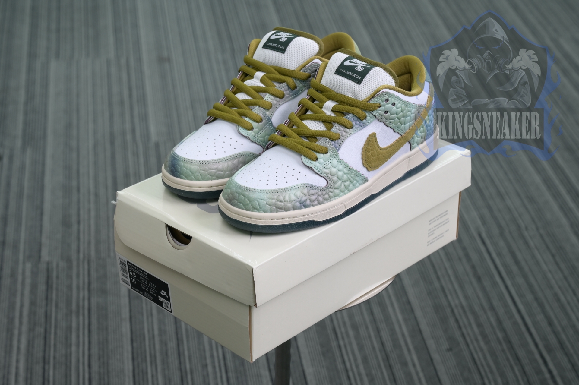 Alexis Sablone x Nike Dunk SB Low