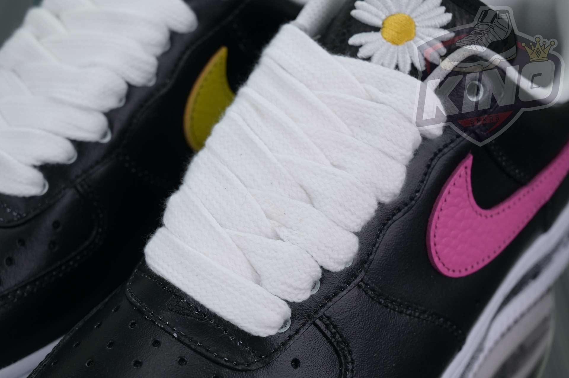 Peaceminusone x Nike Air Force 1 “Para- Noise 3.0”