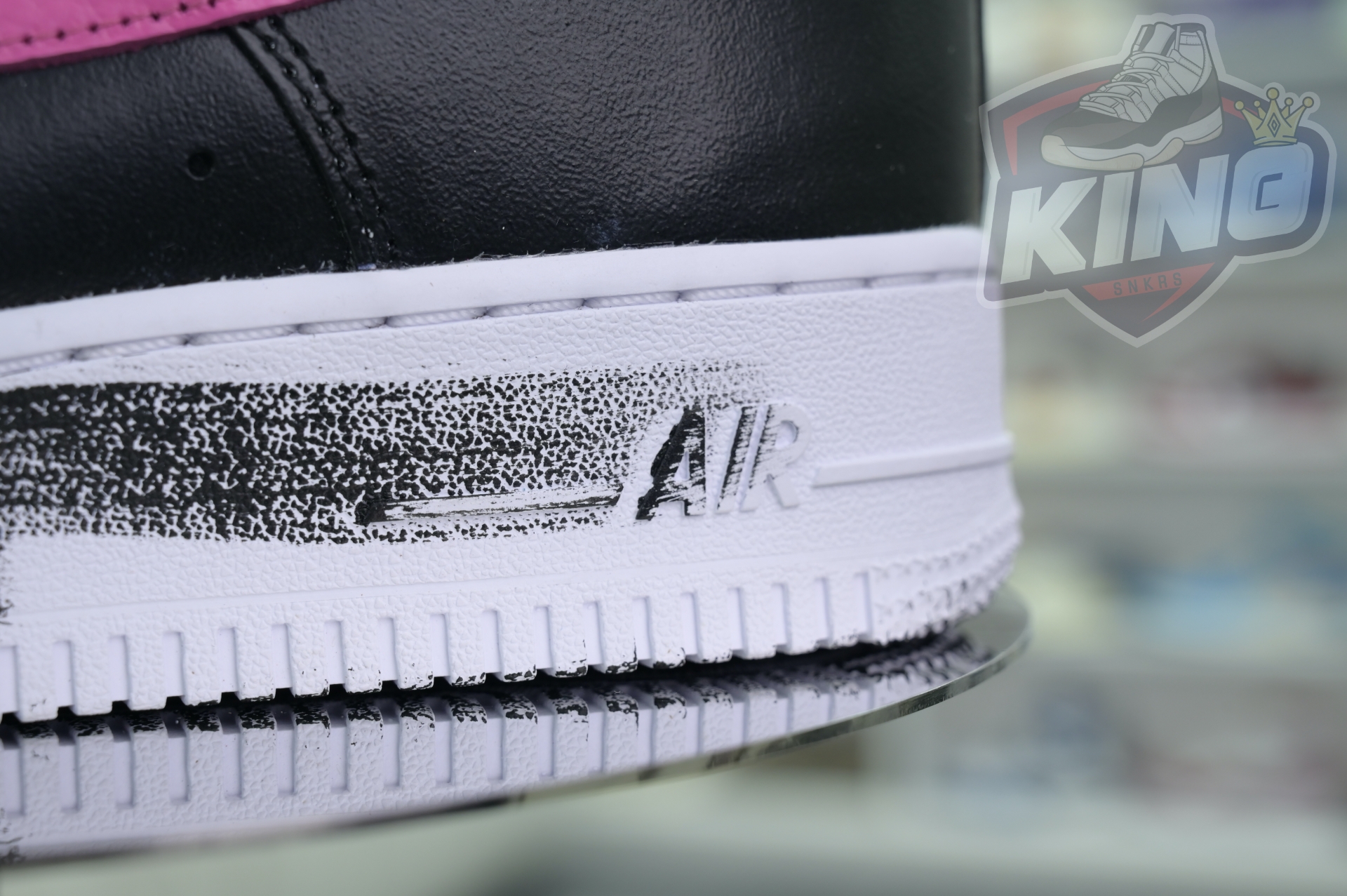 Peaceminusone x Nike Air Force 1 “Para- Noise 3.0”