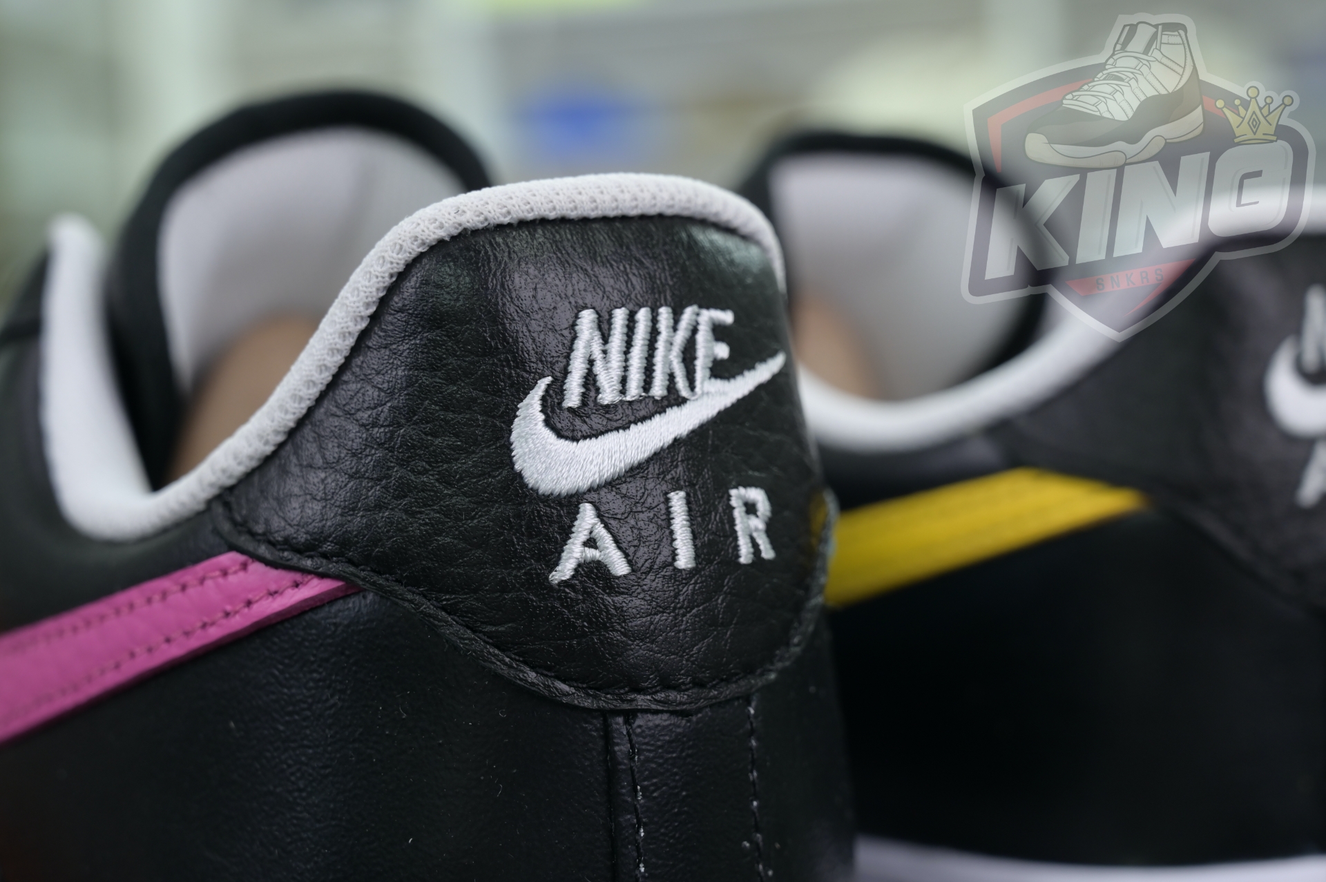 Peaceminusone x Nike Air Force 1 “Para- Noise 3.0”