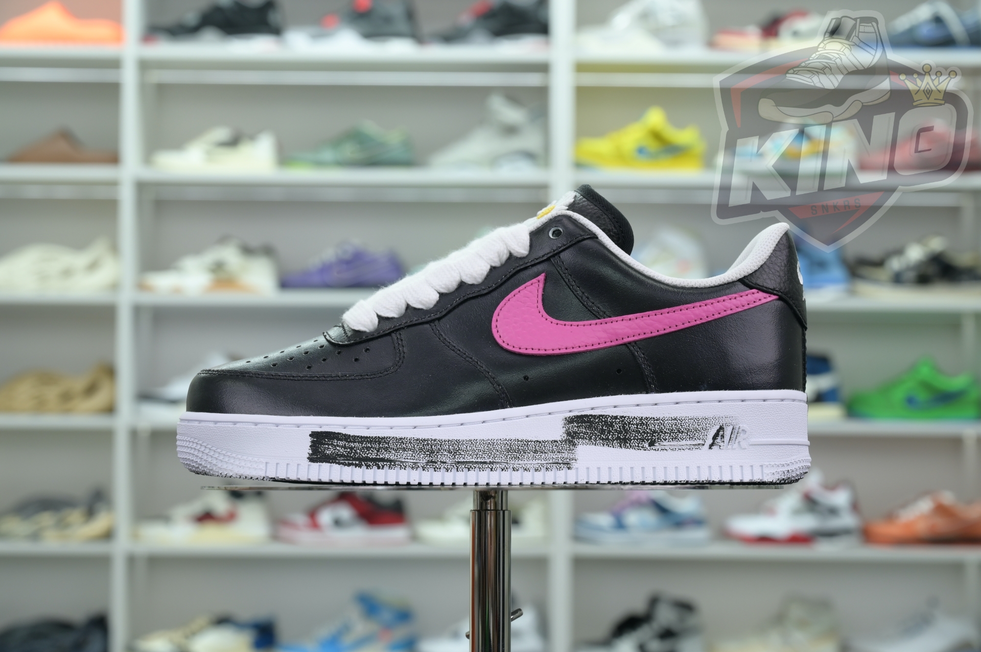 Peaceminusone x Nike Air Force 1 “Para- Noise 3.0”