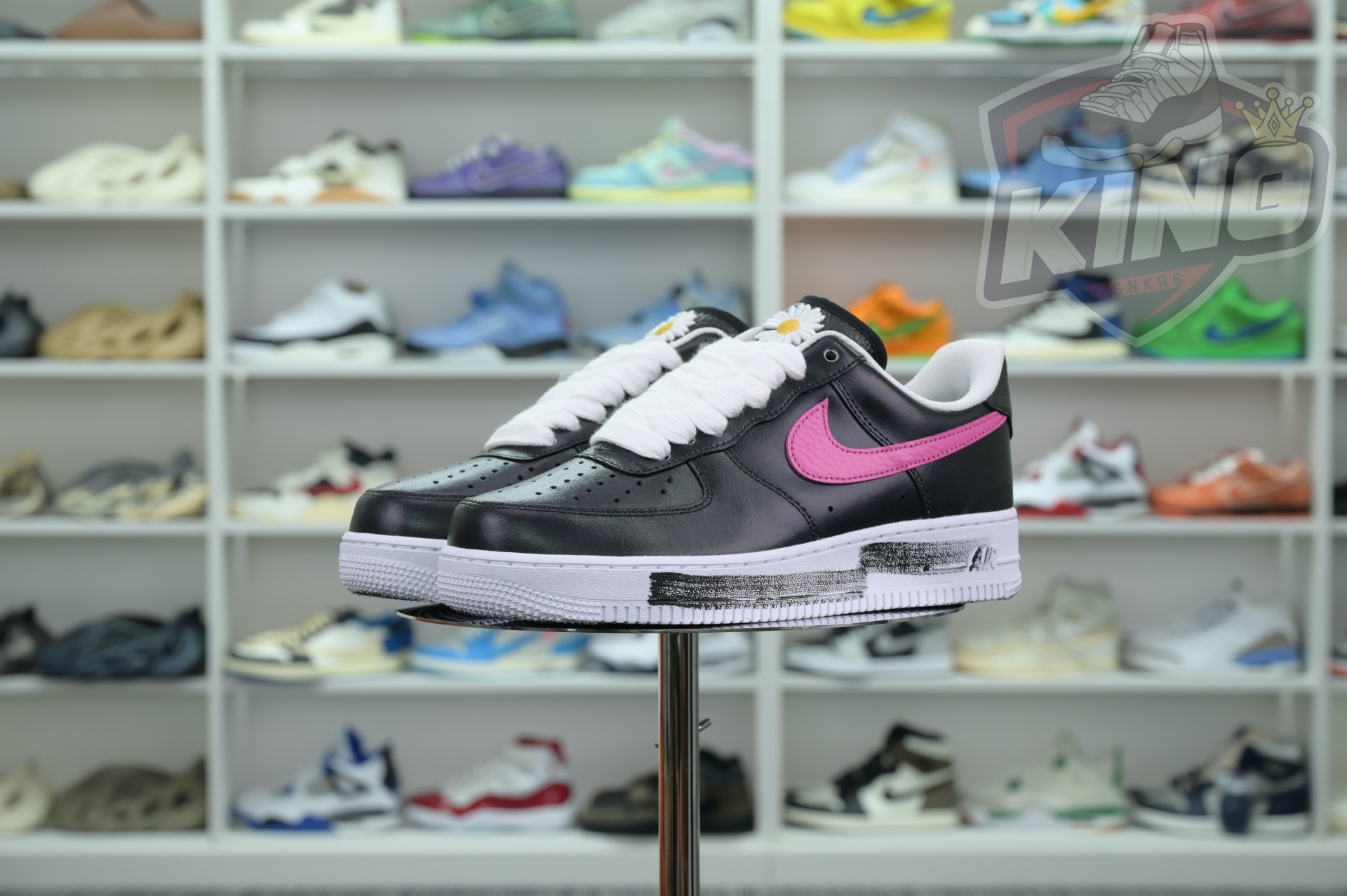 Peaceminusone x Nike Air Force 1 “Para- Noise 3.0”