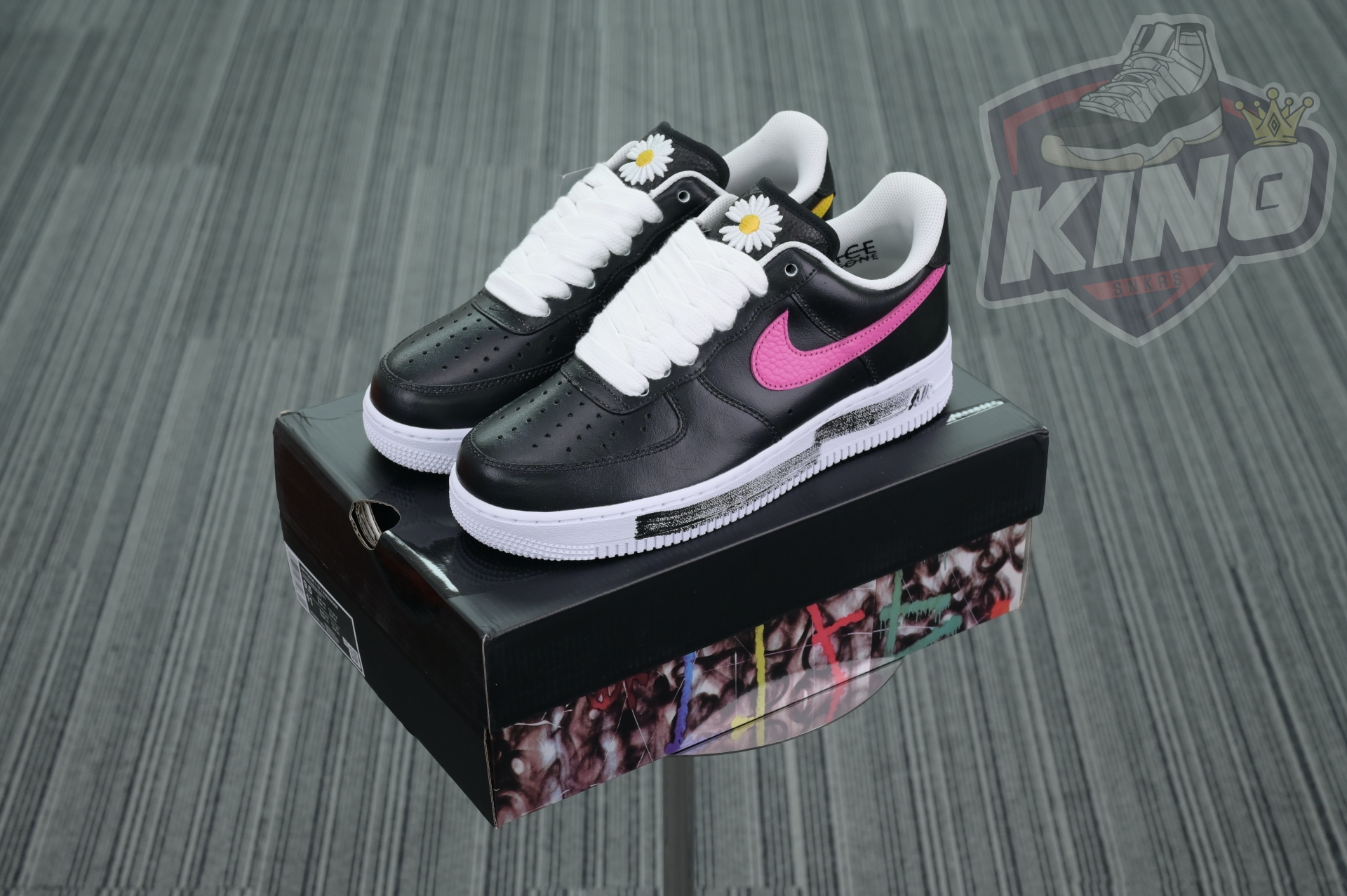 Peaceminusone x Nike Air Force 1 “Para- Noise 3.0”