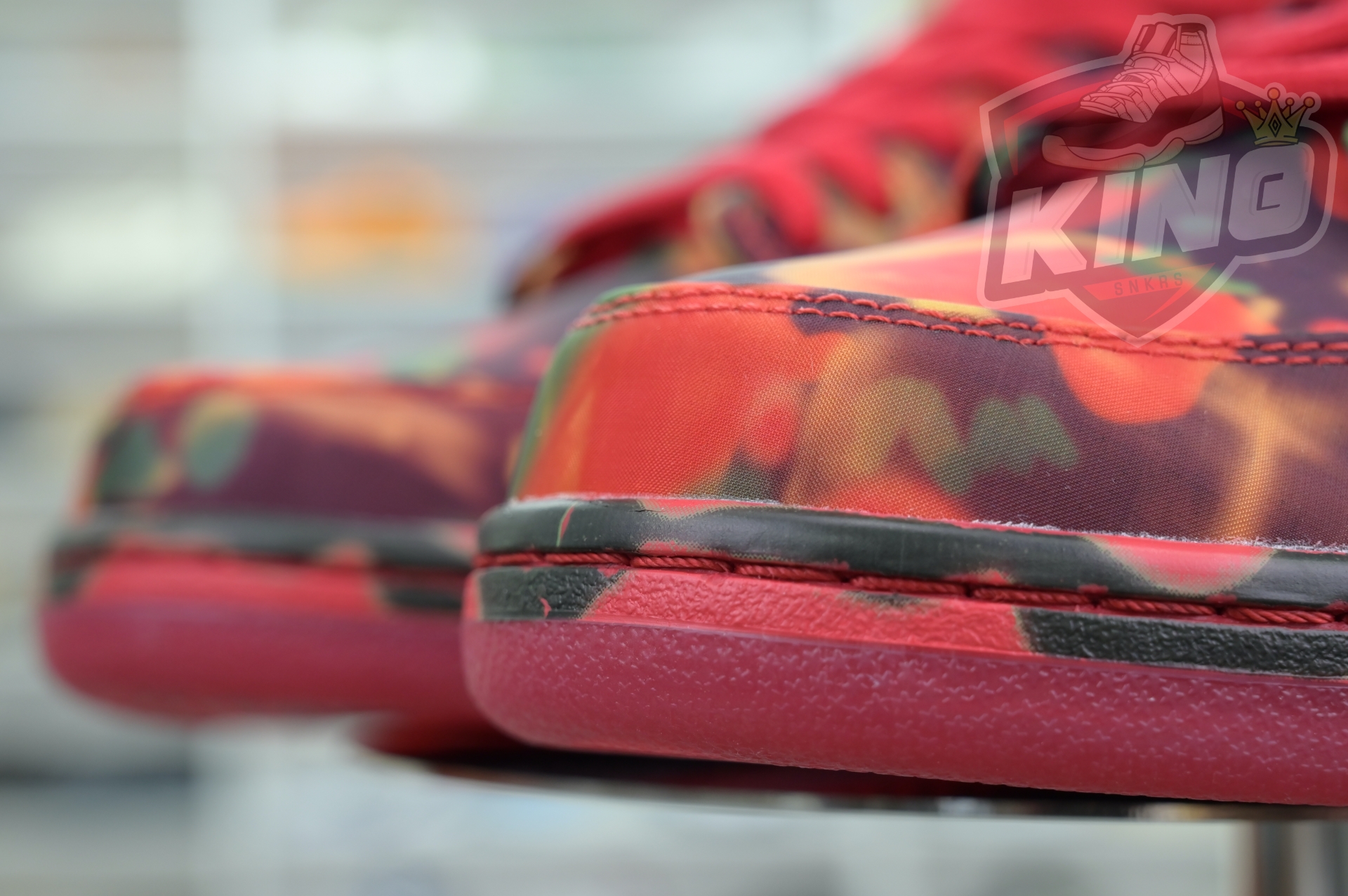 The Wizard of Oz x Nike SBDunk Low“Ruby Slipper”