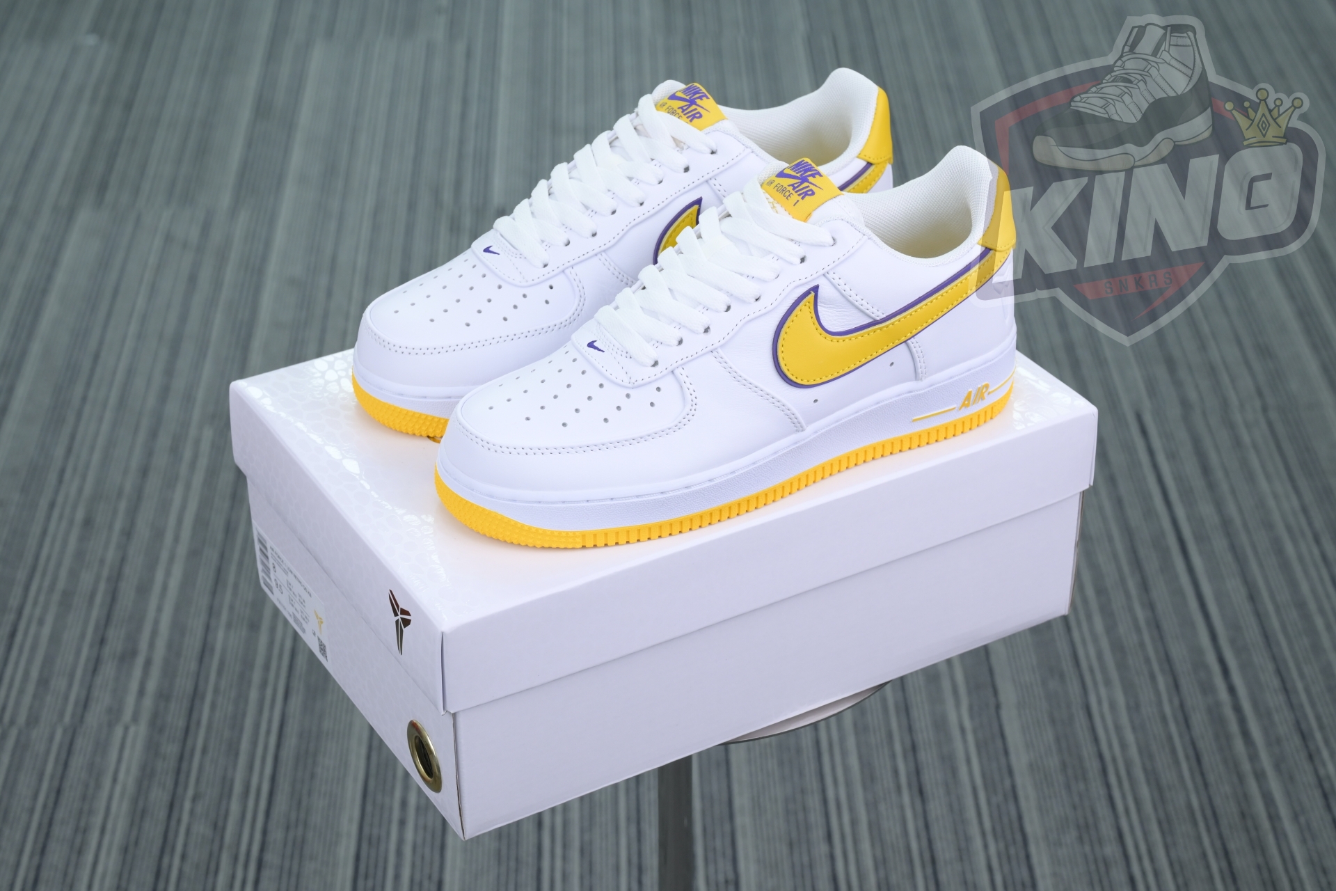 Kobe Bryant x Nike Air Force 1