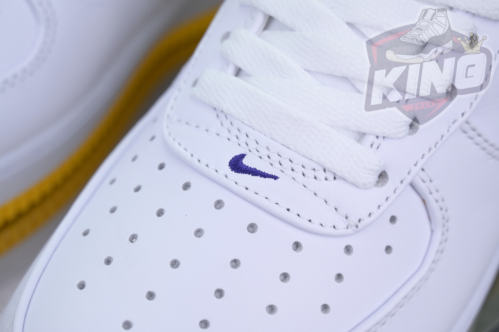 Kobe Bryant x Nike Air Force 1