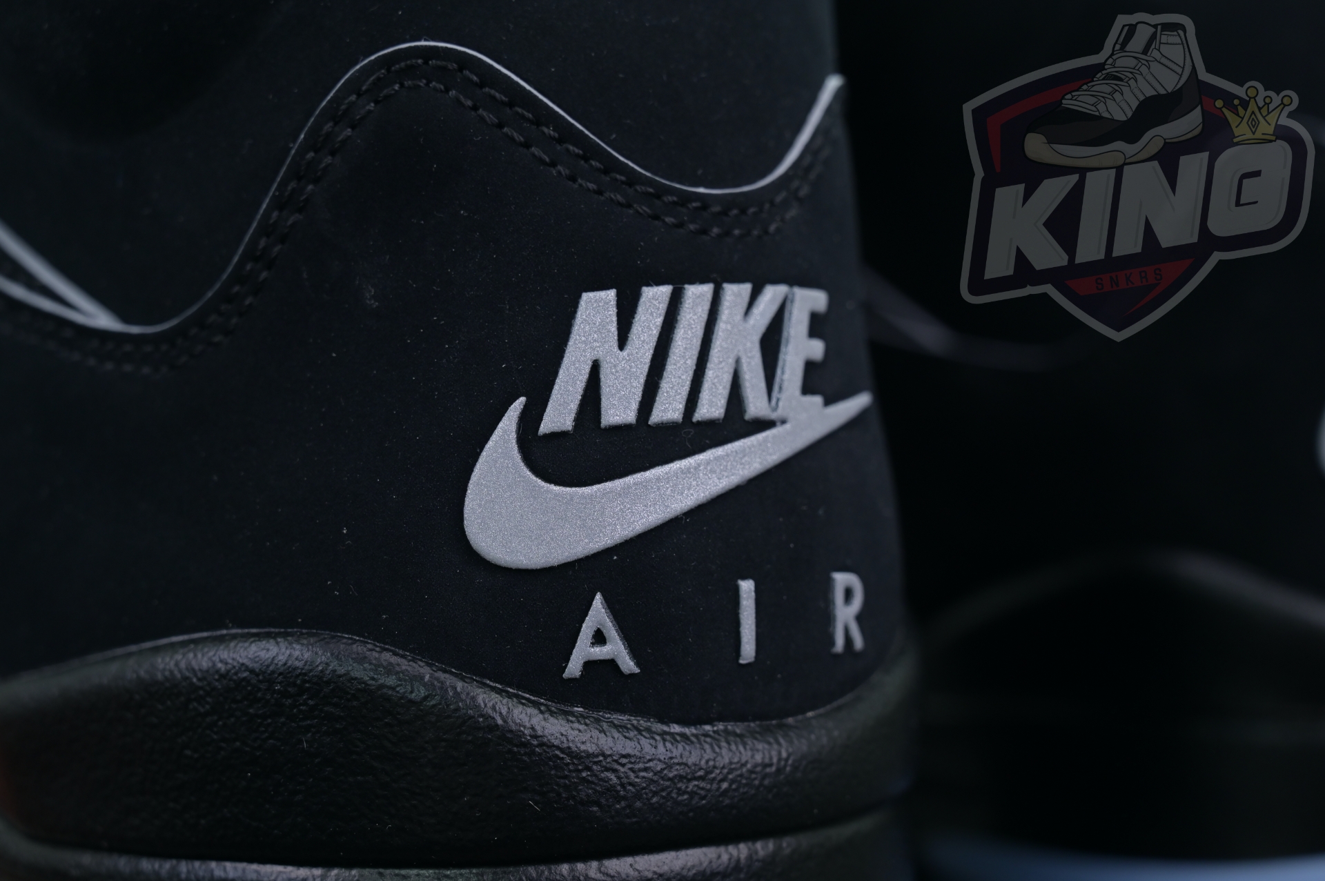 Jordan Air Jordan 5“BLACK METALLIC REIMAGINED”