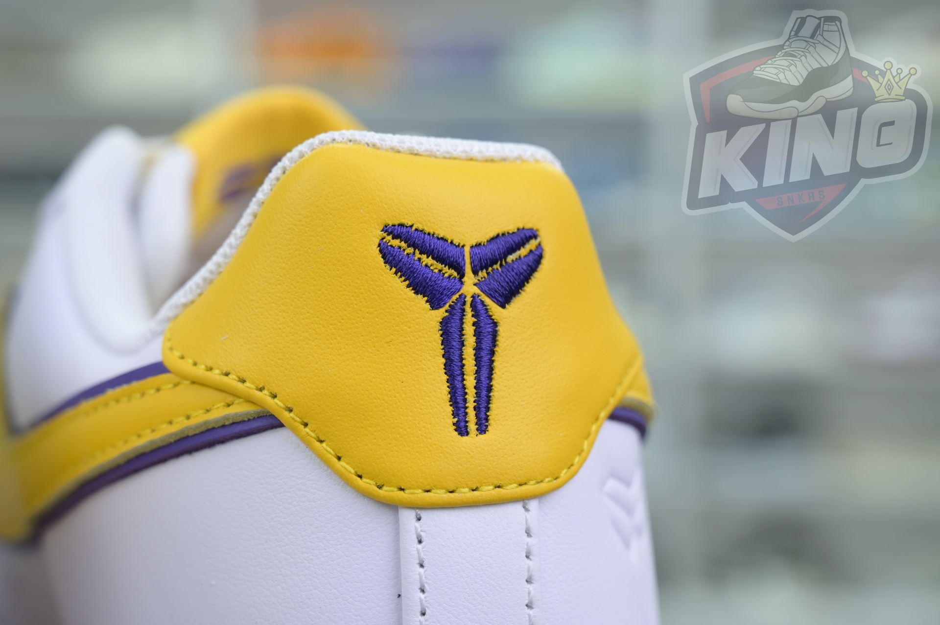 Kobe Bryant x Nike Air Force 1