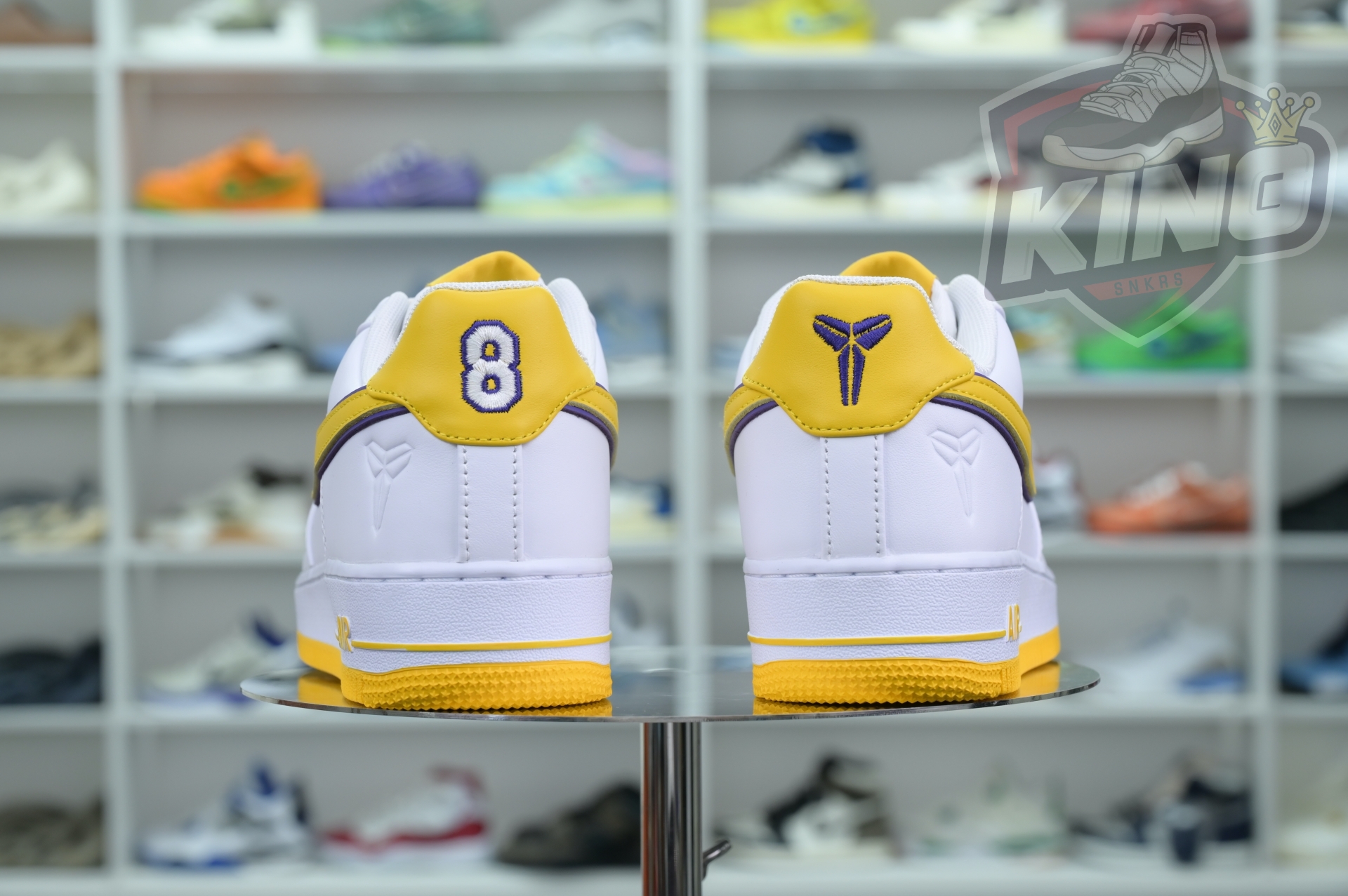 Kobe Bryant x Nike Air Force 1