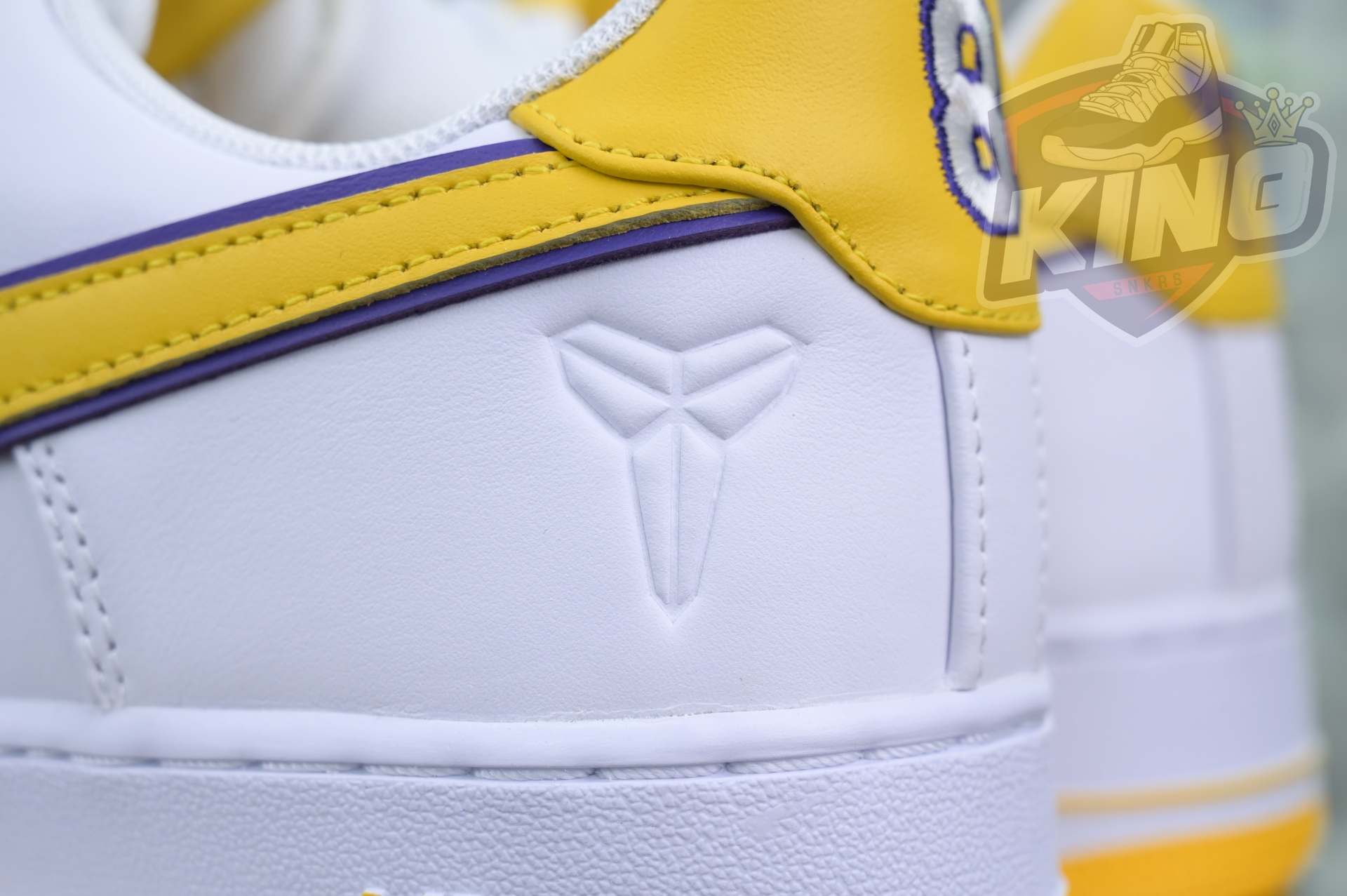 Kobe Bryant x Nike Air Force 1
