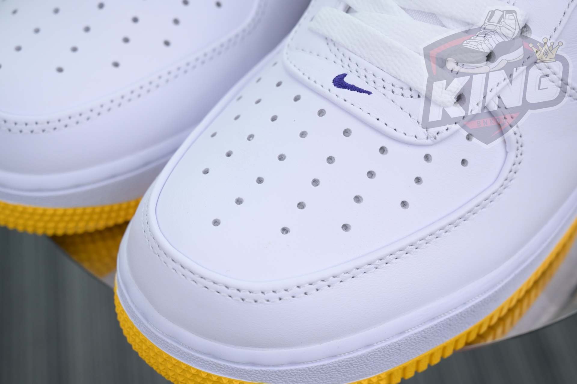 Kobe Bryant x Nike Air Force 1
