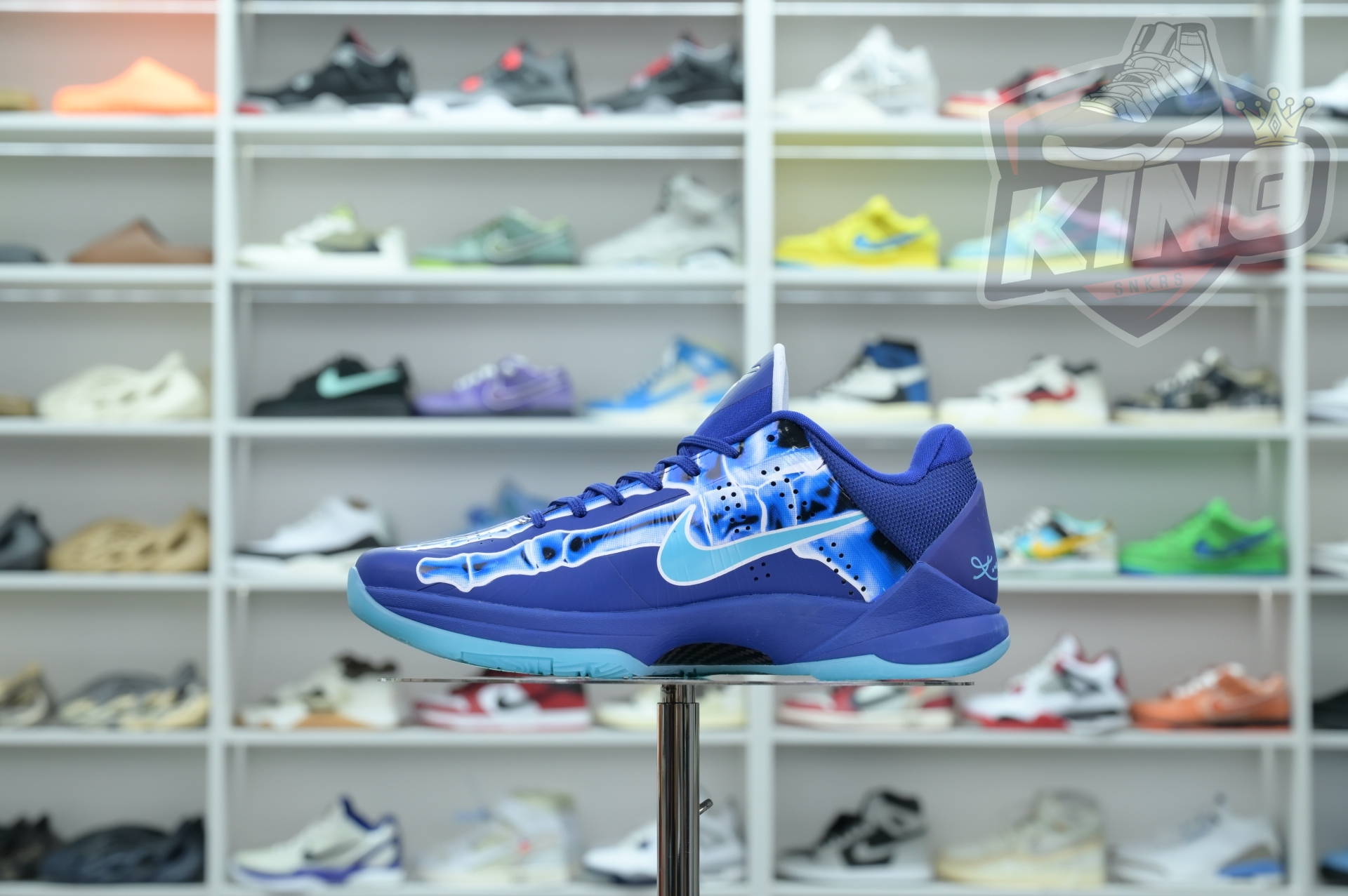 Nike Zoom Kobe 5 Protro“X-Ray”