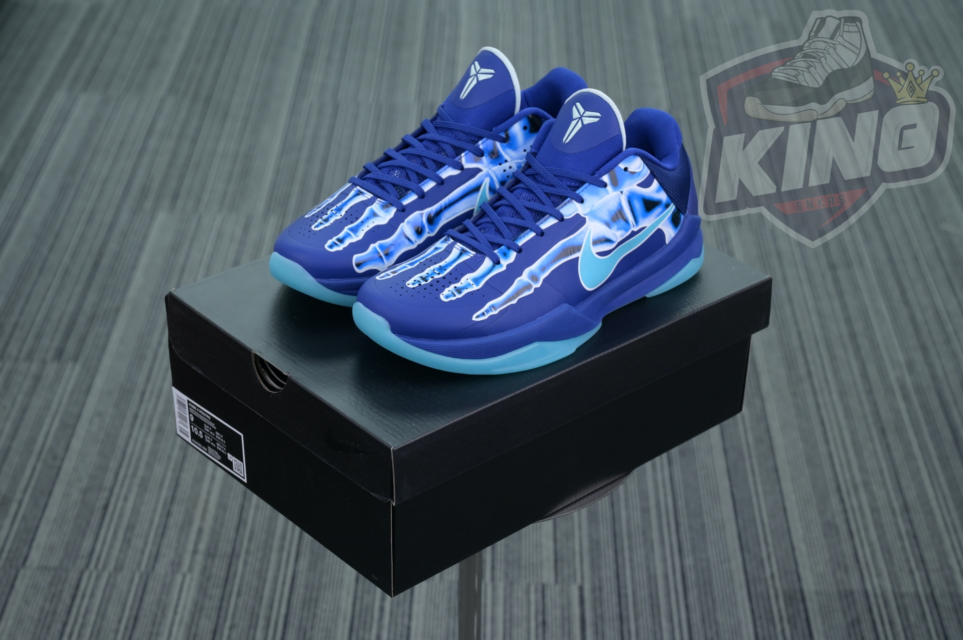 Nike Zoom Kobe 5 Protro“X-Ray”